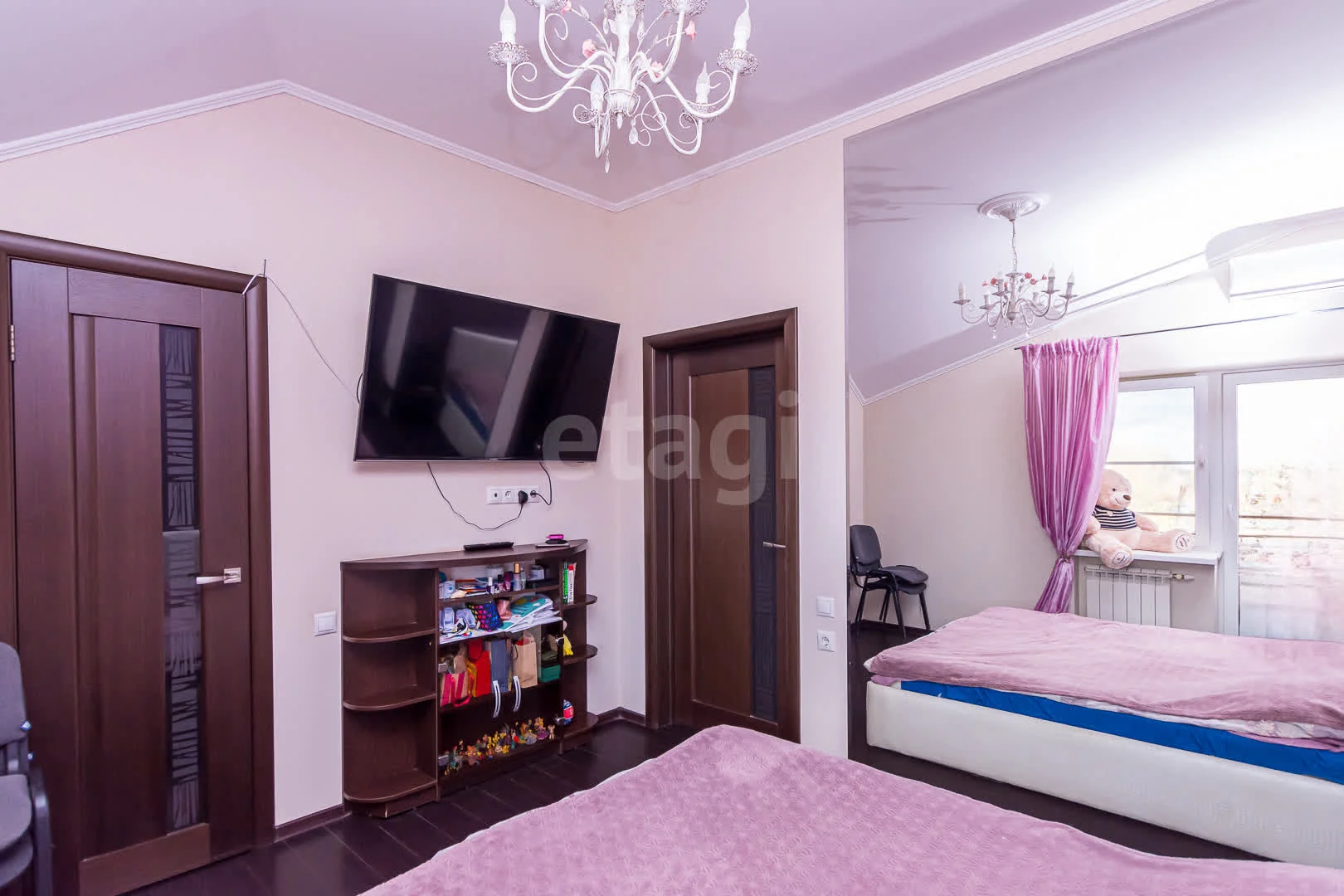 4-к+ квартира, 114.9м² (улица Ивана Рослого, 2/1) - миниатюра 5