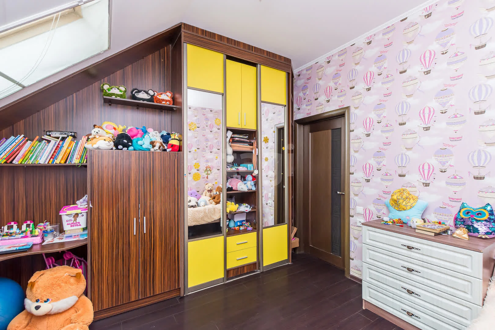 4-к+ квартира, 114.9м² (улица Ивана Рослого, 2/1) - миниатюра 8