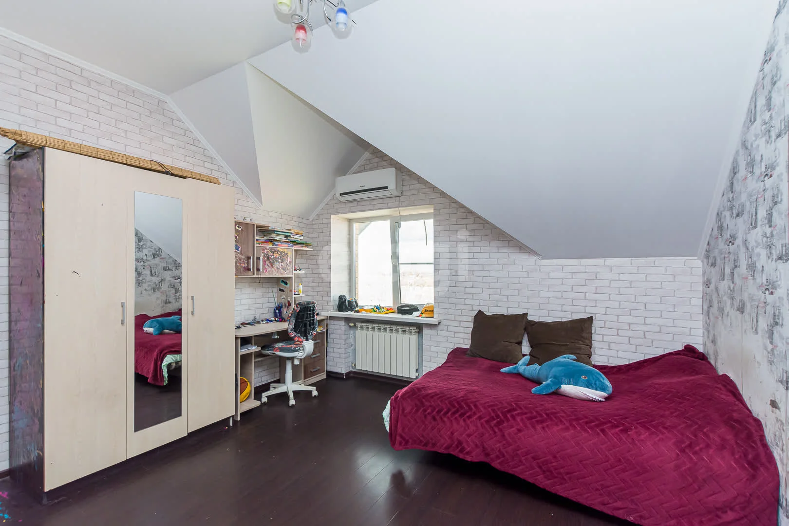 4-к+ квартира, 114.9м² (улица Ивана Рослого, 2/1) - миниатюра 9