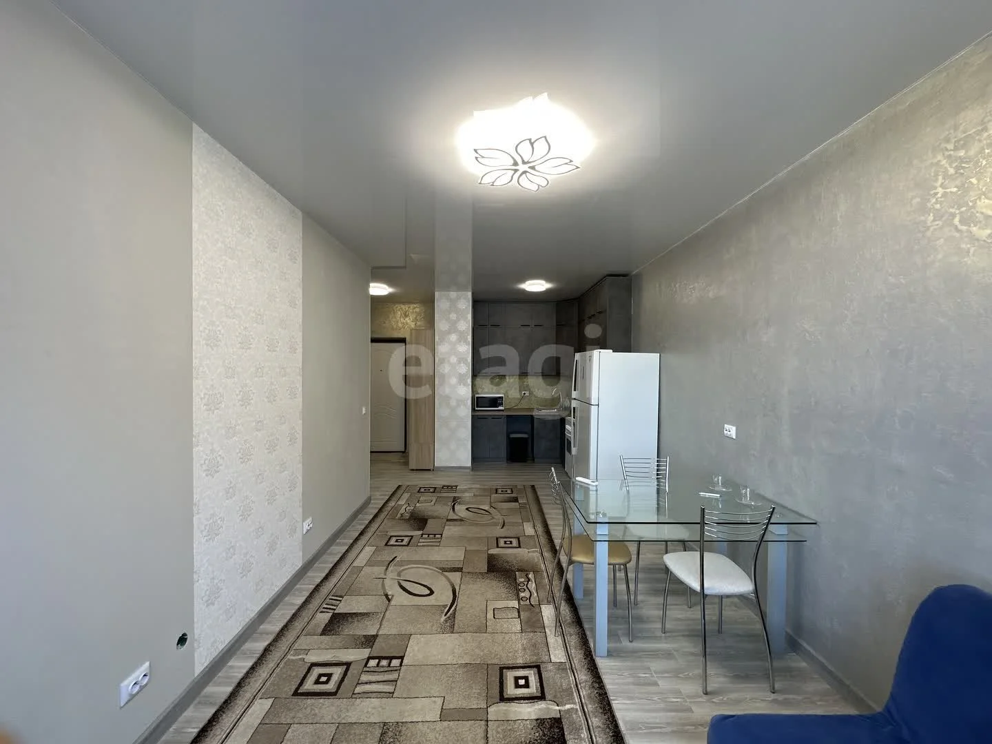 1-к квартира, 43.3м² (Песочная улица, 1к5) - изображение 1
