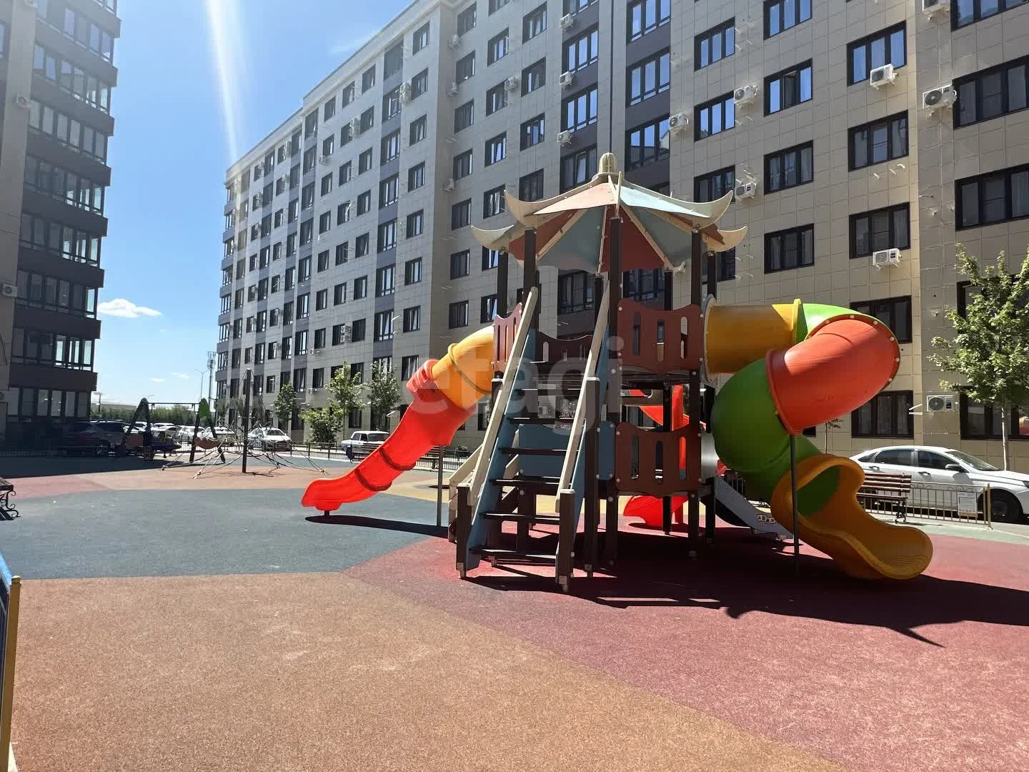 1-к квартира, 43.3м² (Песочная улица, 1к5) - миниатюра 12