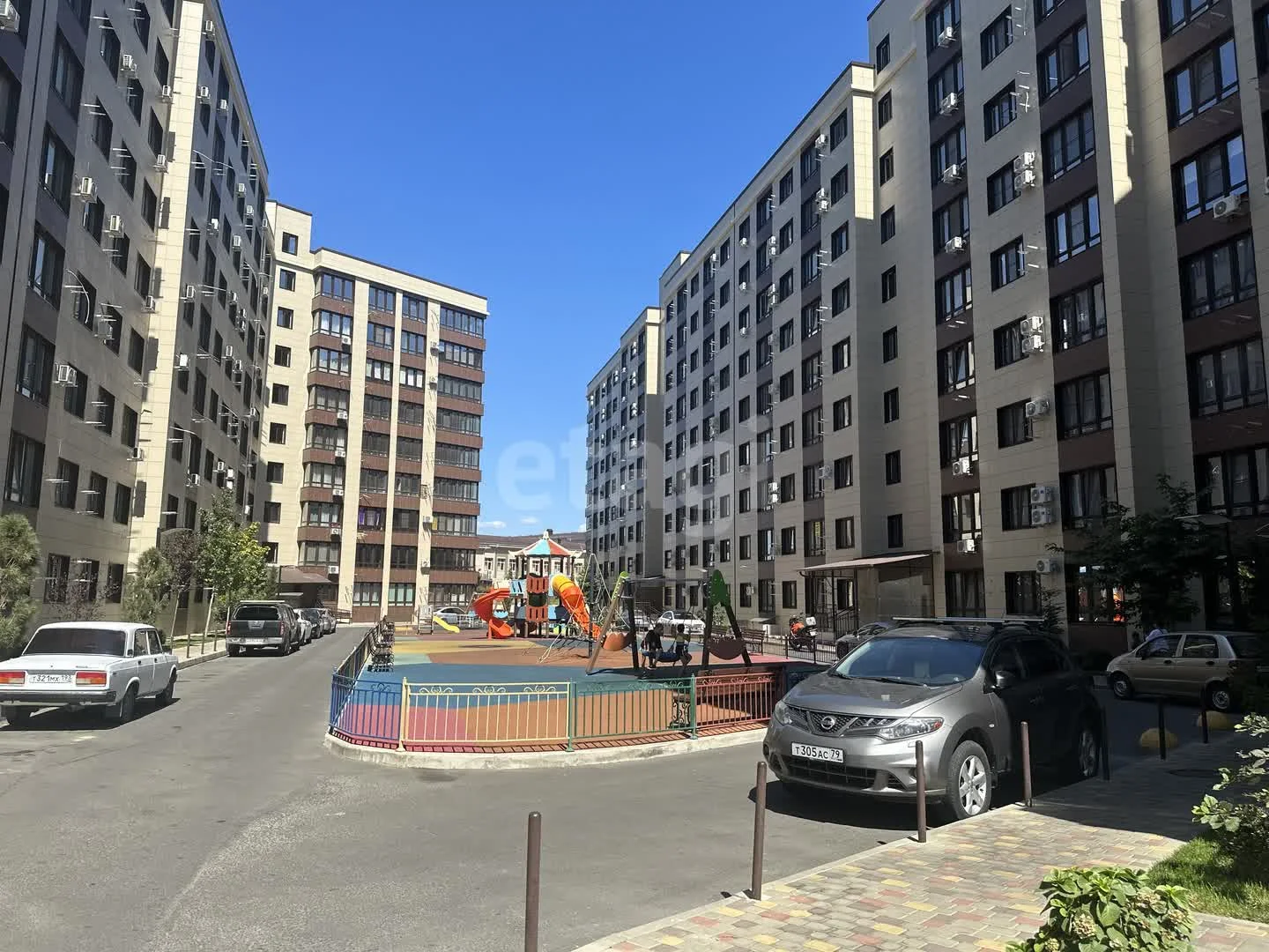 1-к квартира, 43.3м² (Песочная улица, 1к5) - миниатюра 13