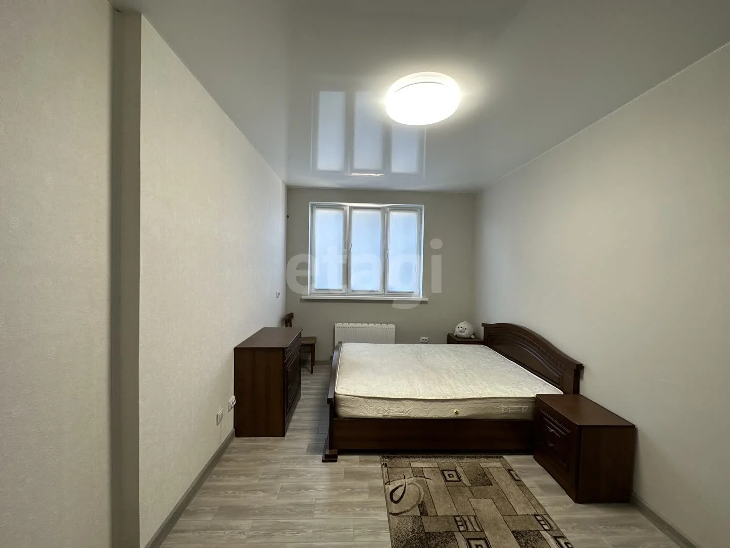 1-к квартира, 43.3м² (Песочная улица, 1к5) - миниатюра 3