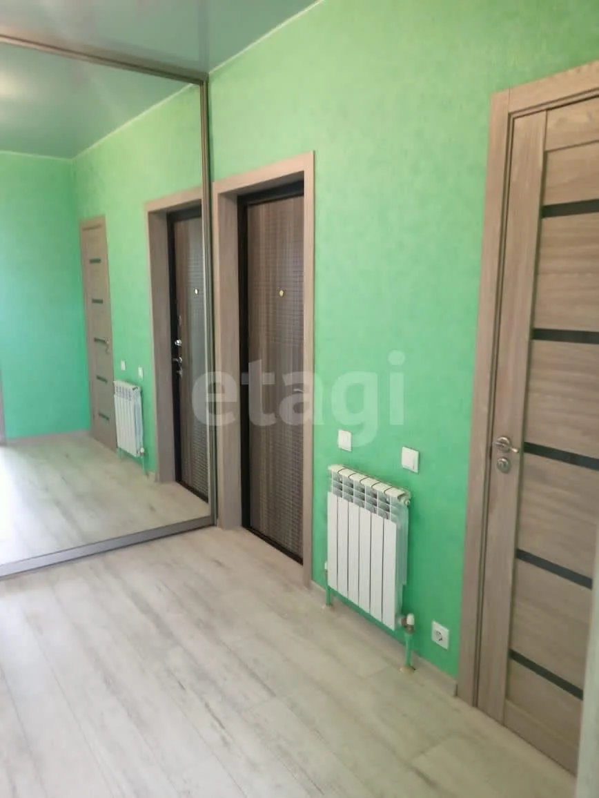 2-к квартира, 52.2м² (Космическая улица, 88к2) - миниатюра 4