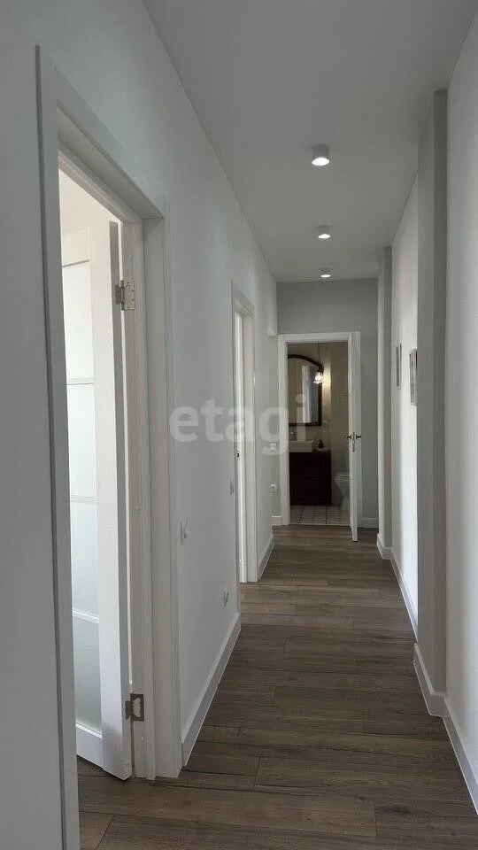 2-к квартира, 47.3м² (улица имени Валерия Вишневецкого, 11к3) - миниатюра 6