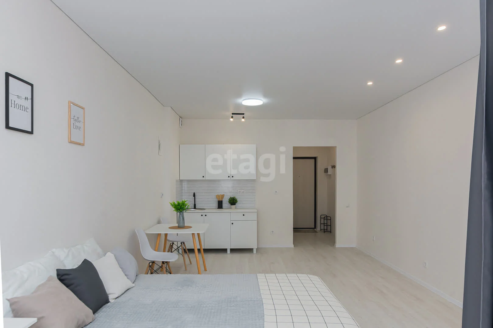1-к квартира, 31.8м² (Войсковая улица, 4к12) - миниатюра 11