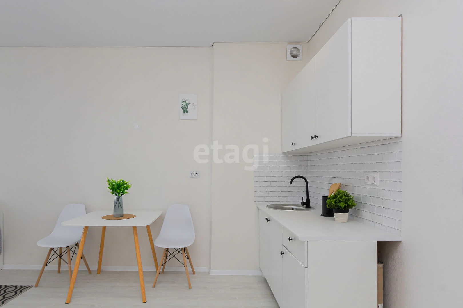 1-к квартира, 31.8м² (Войсковая улица, 4к12) - миниатюра 15