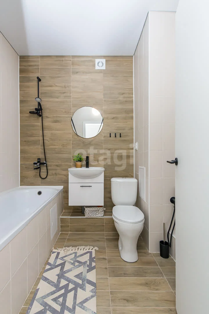 1-к квартира, 31.8м² (Войсковая улица, 4к12) - миниатюра 16