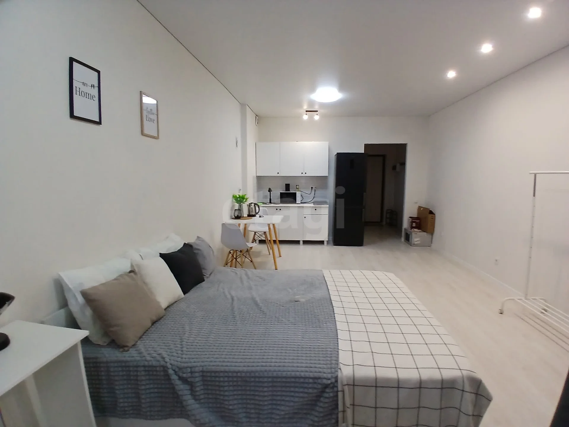 1-к квартира, 31.8м² (Войсковая улица, 4к12) - миниатюра 2
