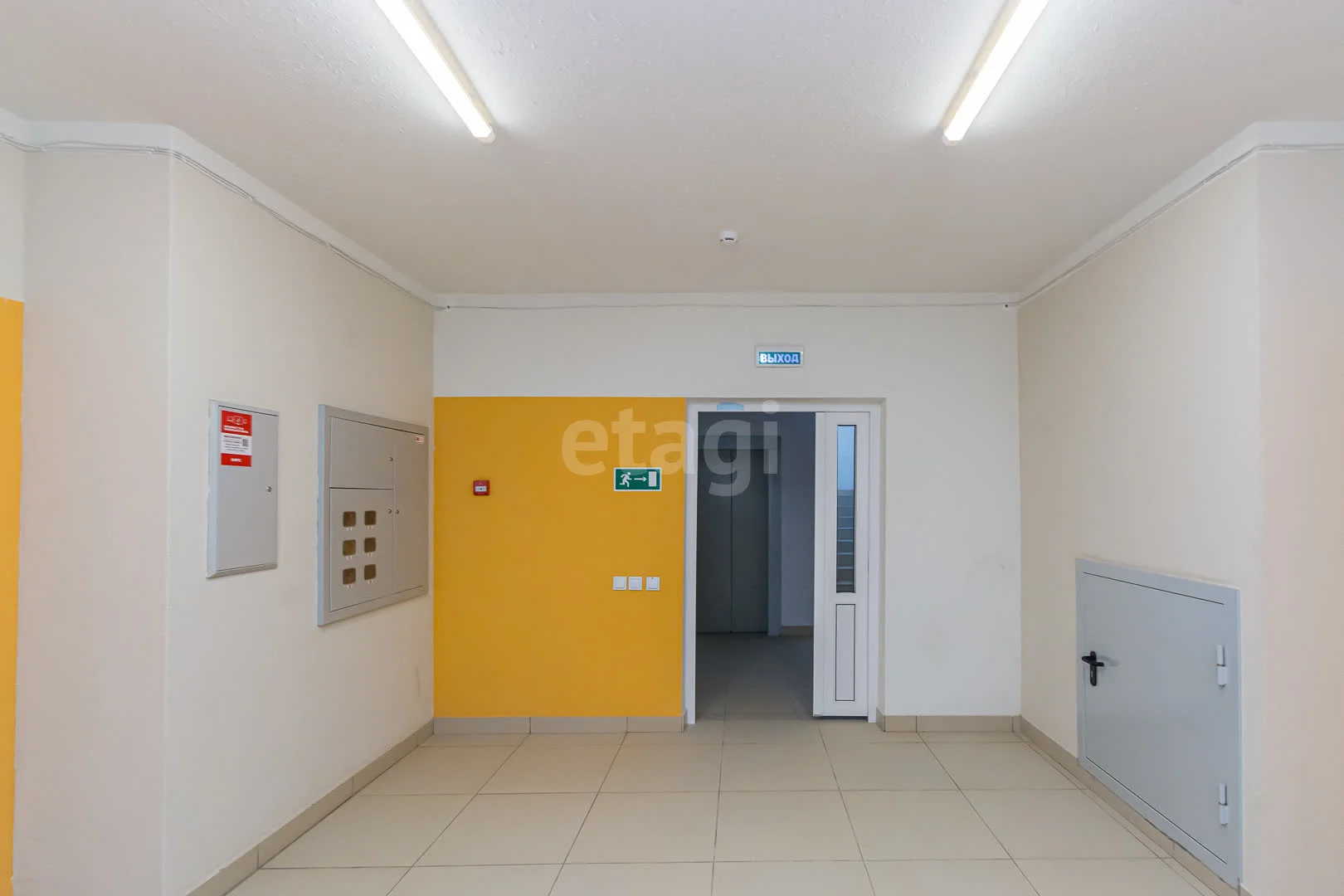 1-к квартира, 31.8м² (Войсковая улица, 4к12) - миниатюра 21