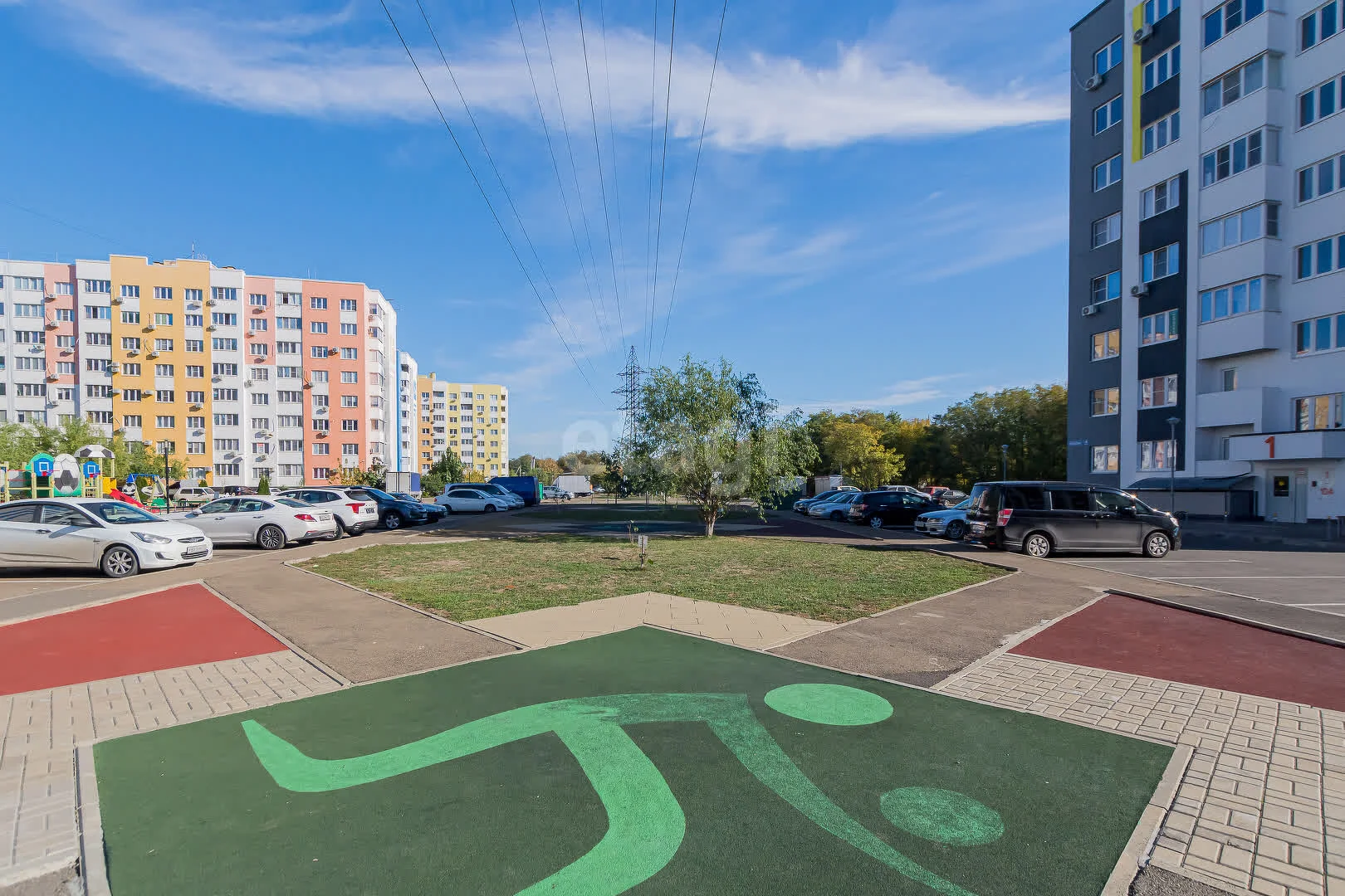 1-к квартира, 31.8м² (Войсковая улица, 4к12) - миниатюра 23