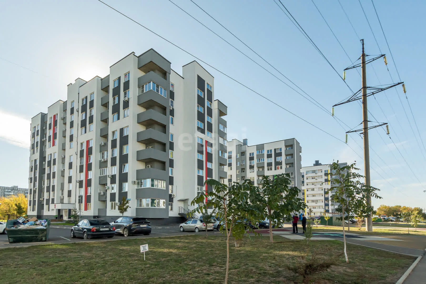 1-к квартира, 31.8м² (Войсковая улица, 4к12) - миниатюра 24