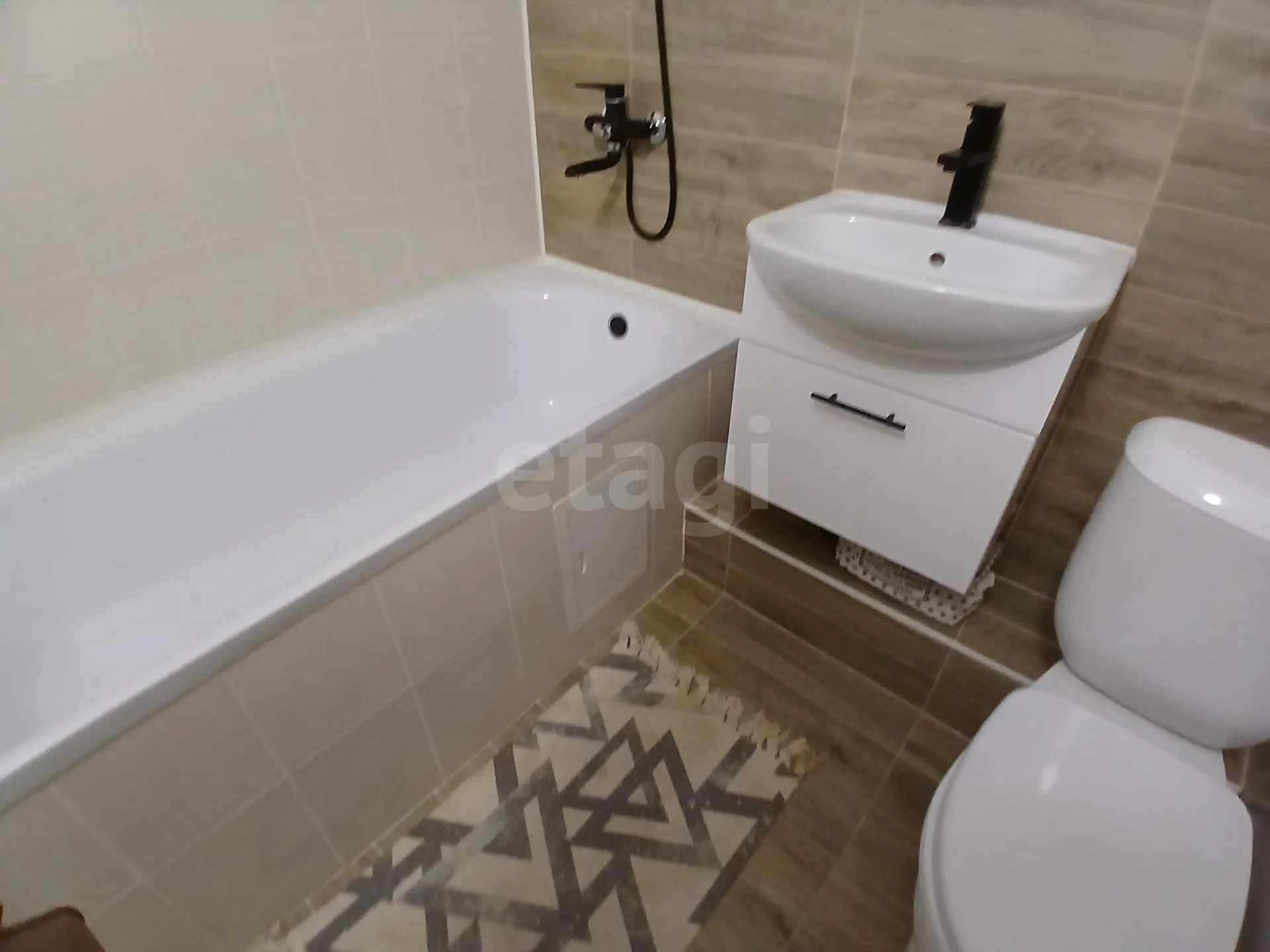 1-к квартира, 31.8м² (Войсковая улица, 4к12) - миниатюра 28