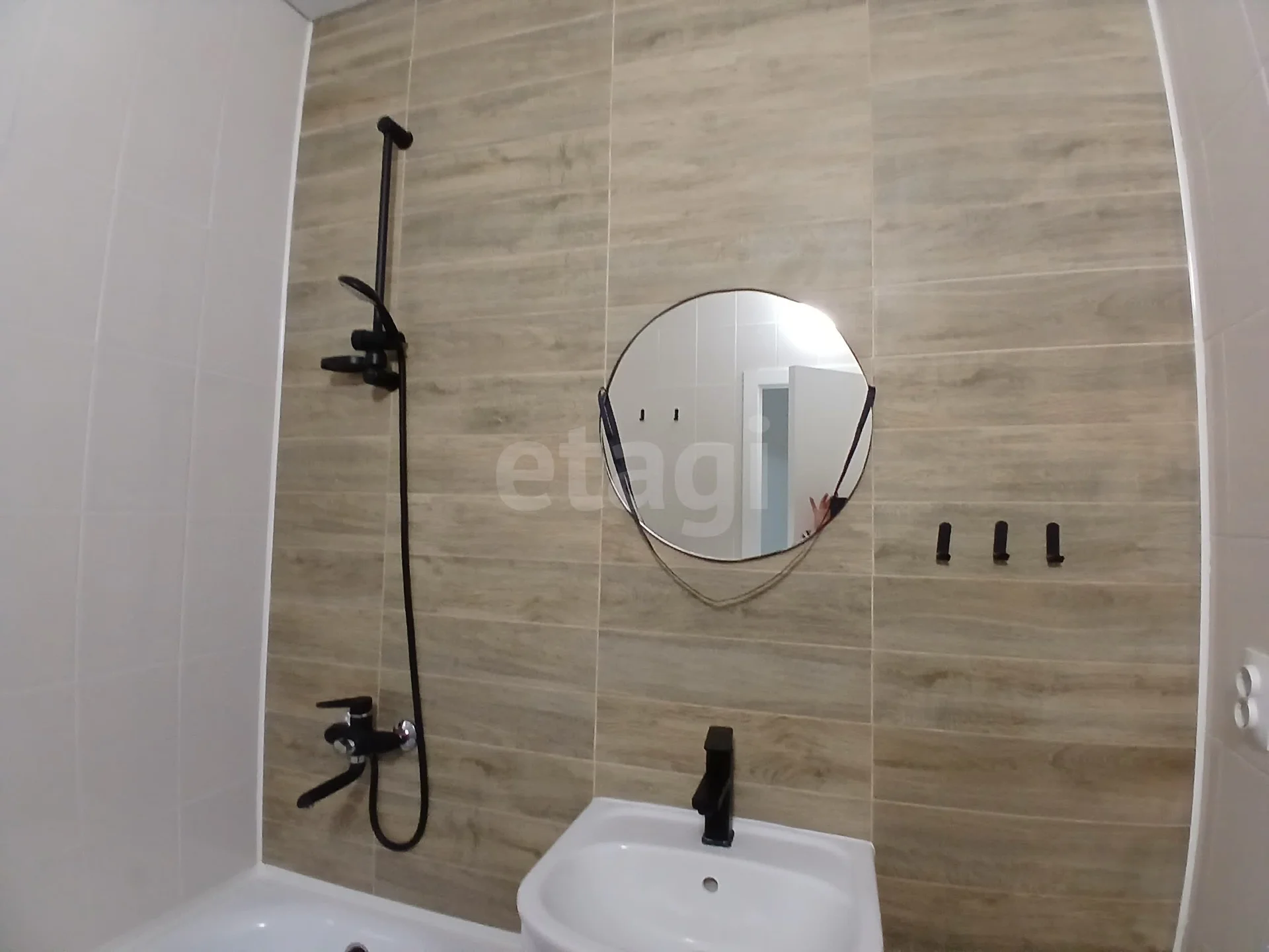1-к квартира, 31.8м² (Войсковая улица, 4к12) - миниатюра 29