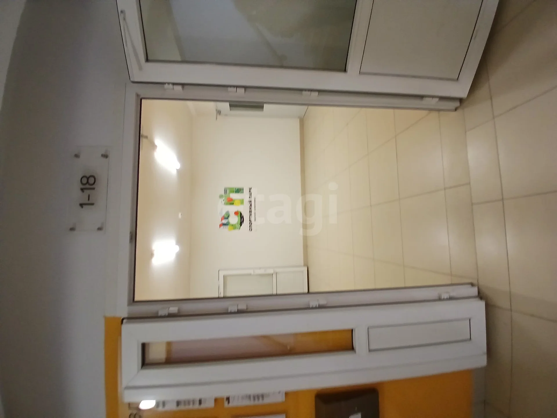 1-к квартира, 31.8м² (Войсковая улица, 4к12) - миниатюра 30