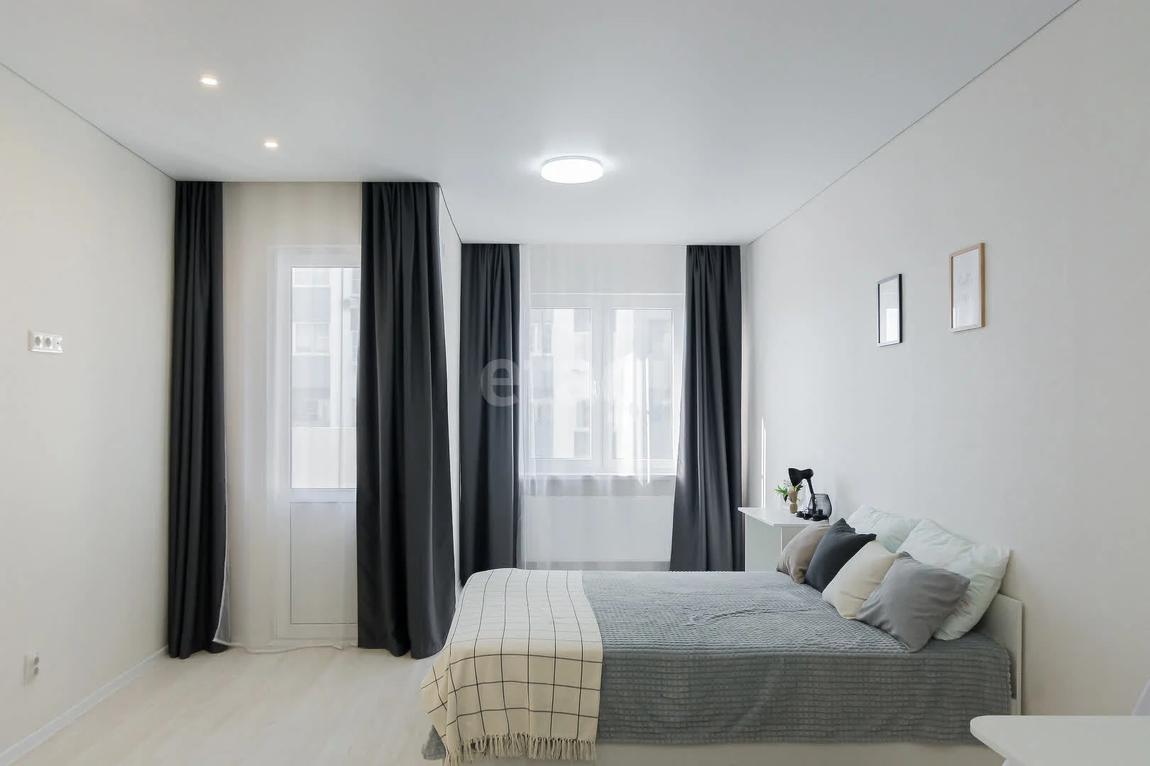 1-к квартира, 31.8м² (Войсковая улица, 4к12) - миниатюра 4