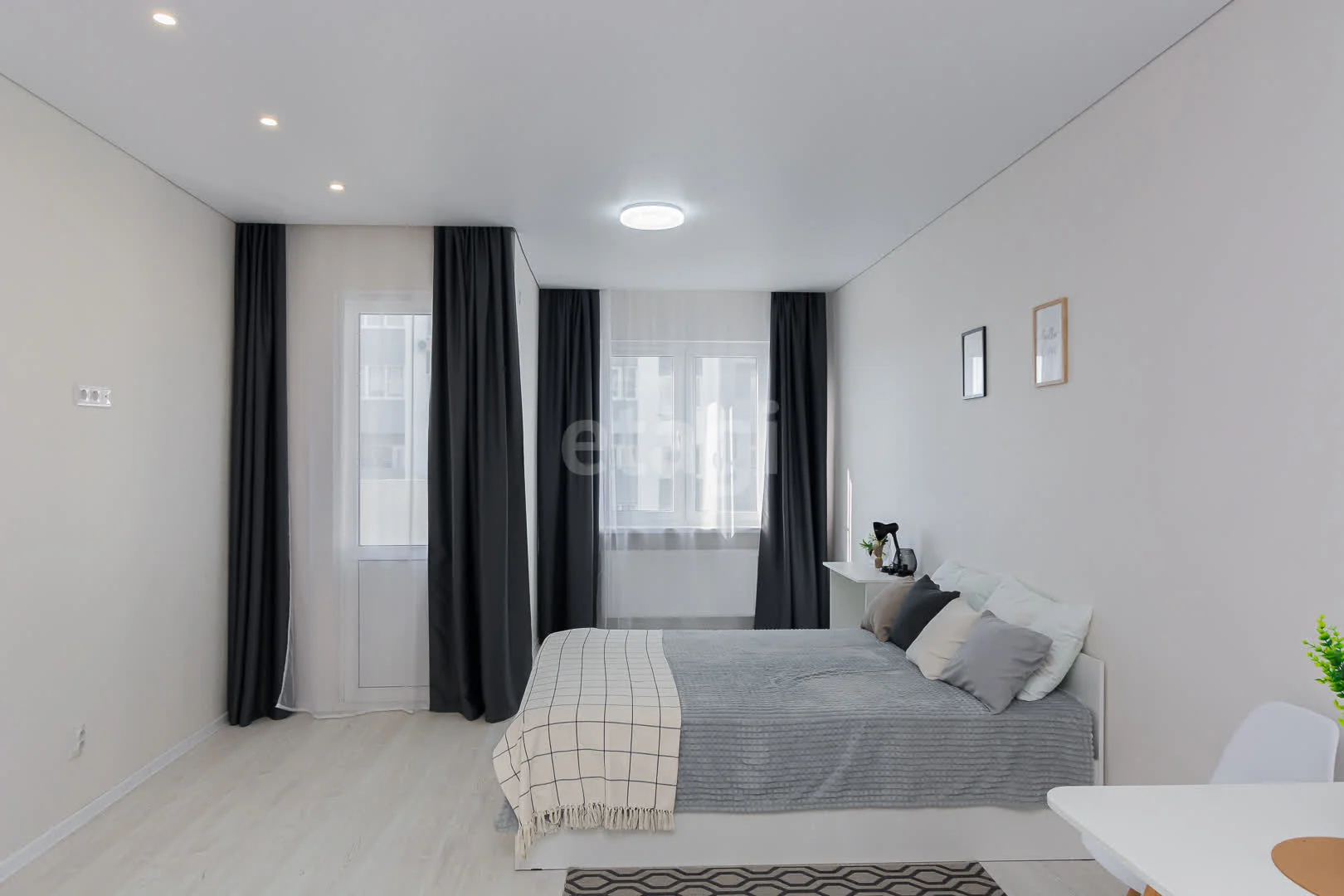 1-к квартира, 31.8м² (Войсковая улица, 4к12) - миниатюра 5