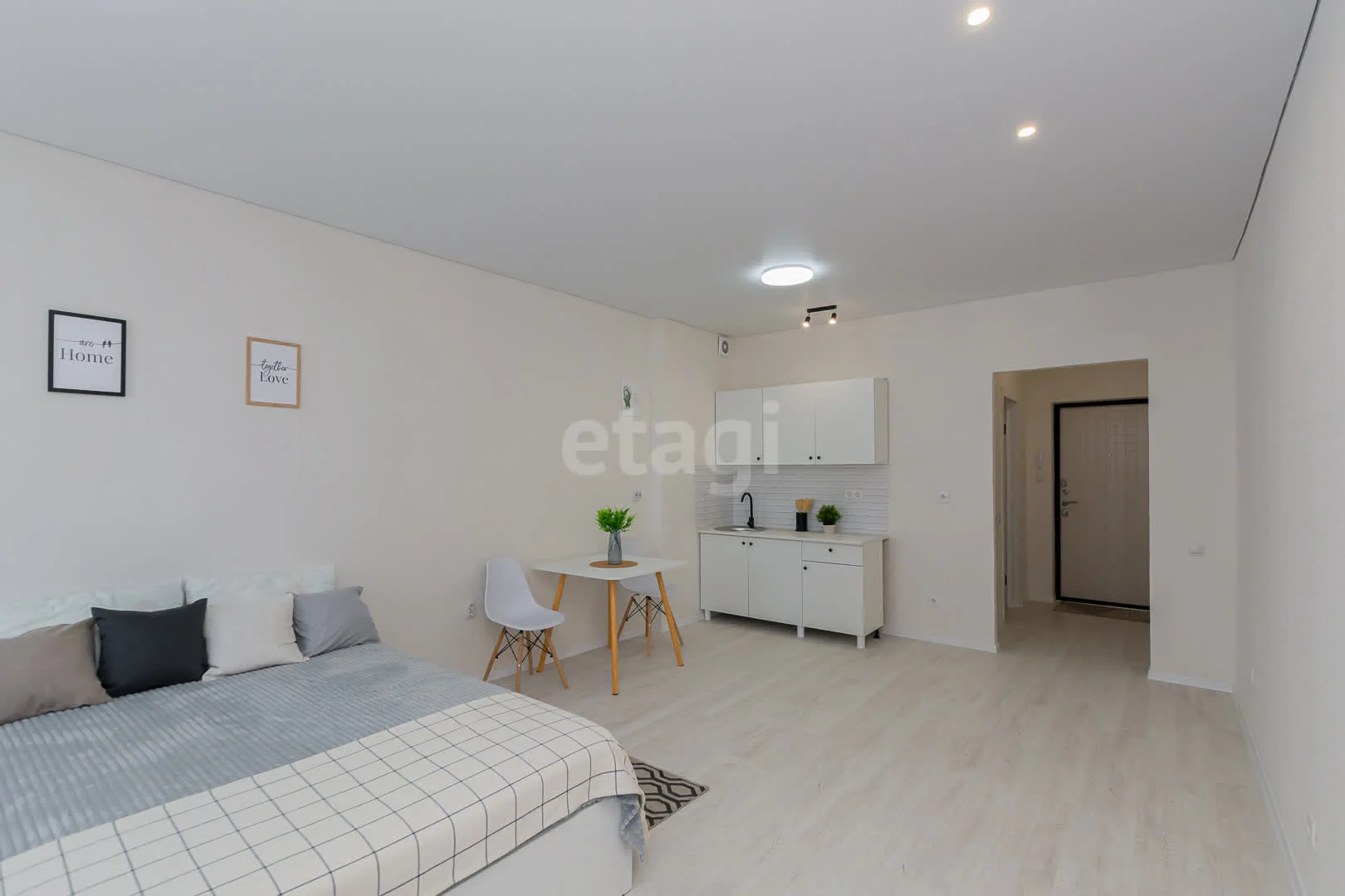 1-к квартира, 31.8м² (Войсковая улица, 4к12) - миниатюра 6