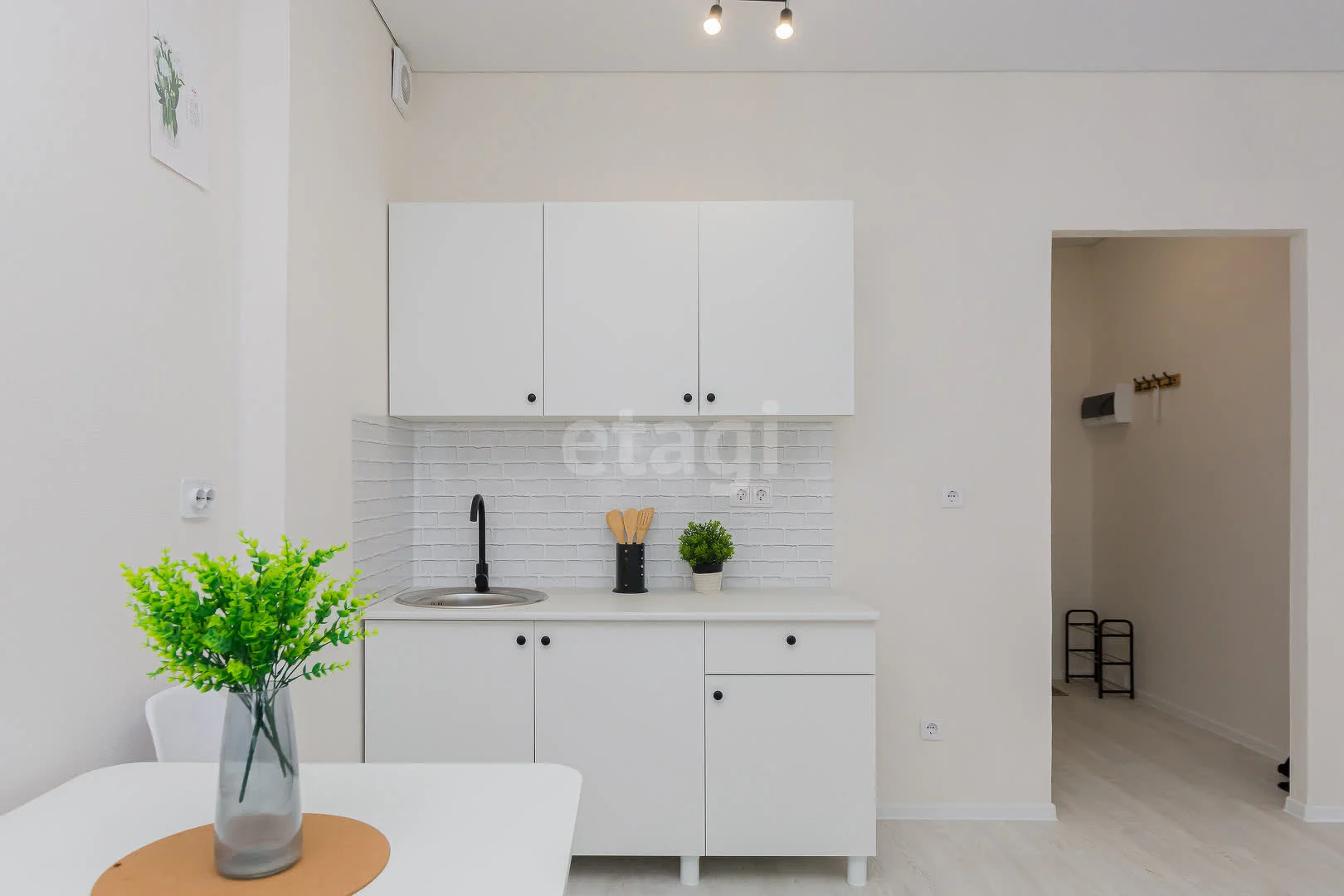1-к квартира, 31.8м² (Войсковая улица, 4к12) - миниатюра 7