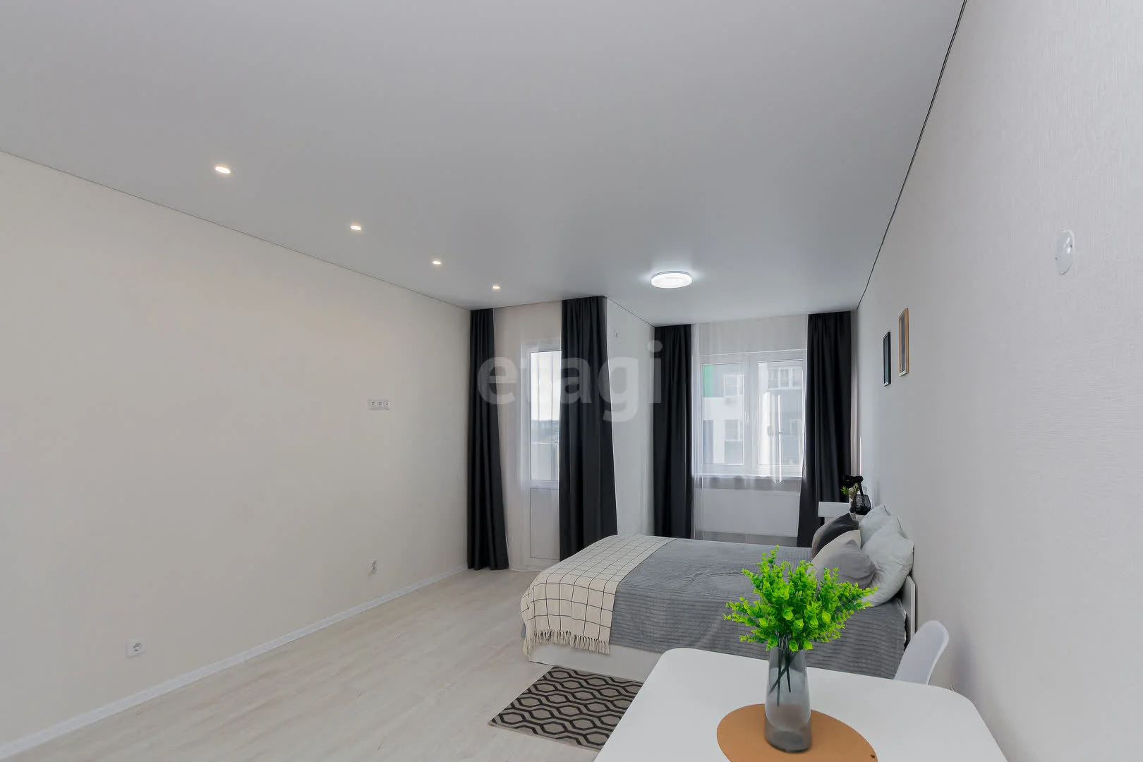 1-к квартира, 31.8м² (Войсковая улица, 4к12) - миниатюра 8