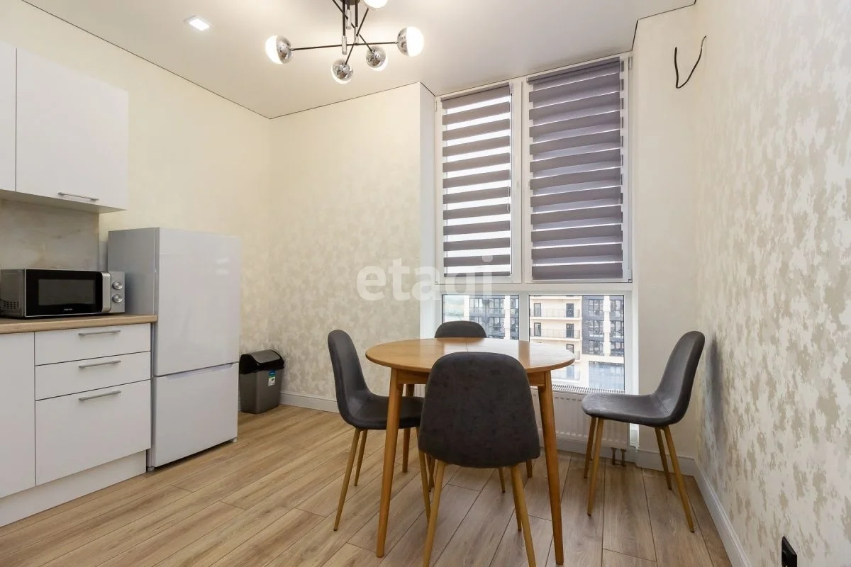 1-к квартира, 38м² (Обрывная улица, 132/1к4) - миниатюра 2