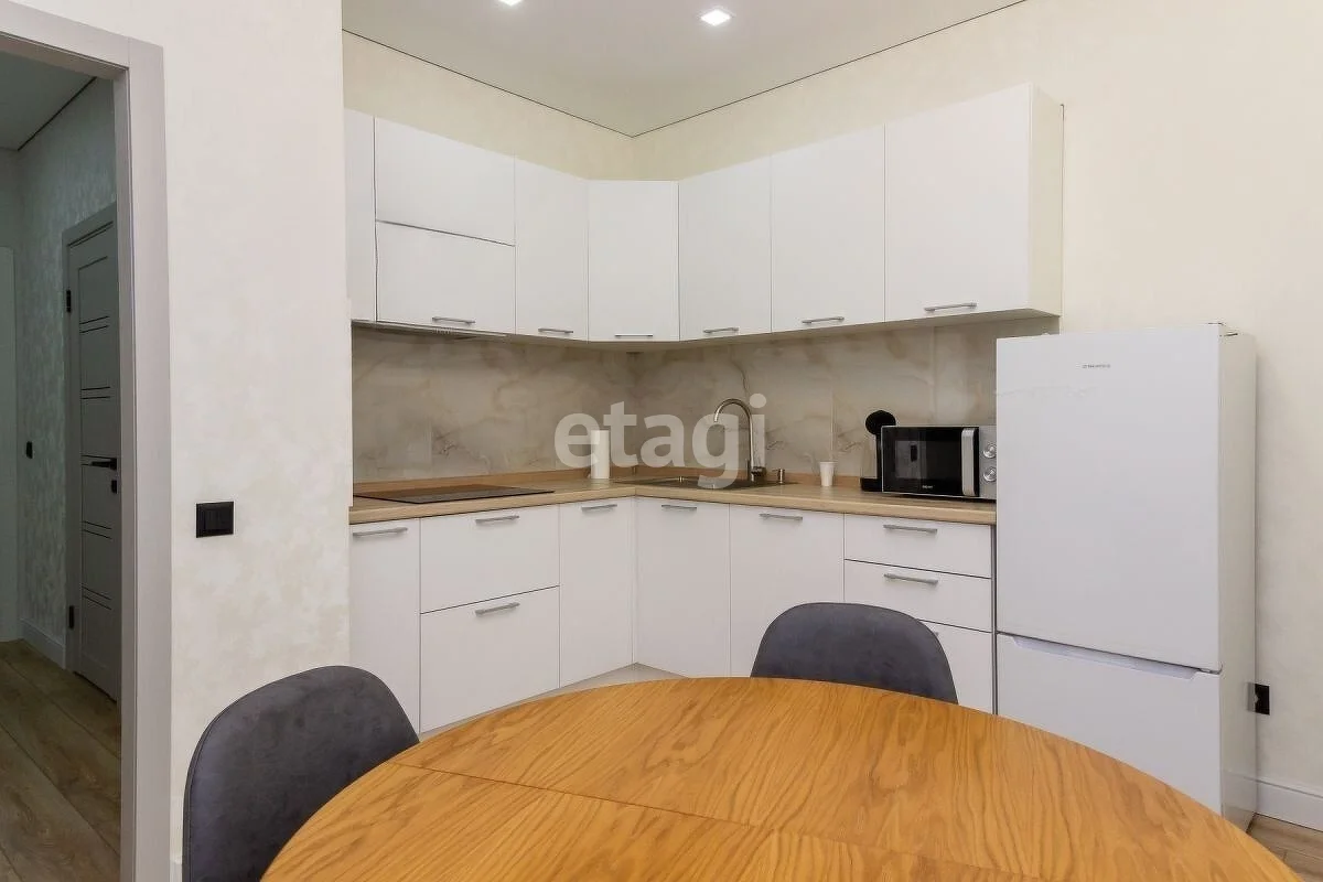 1-к квартира, 38м² (Обрывная улица, 132/1к4) - миниатюра 3
