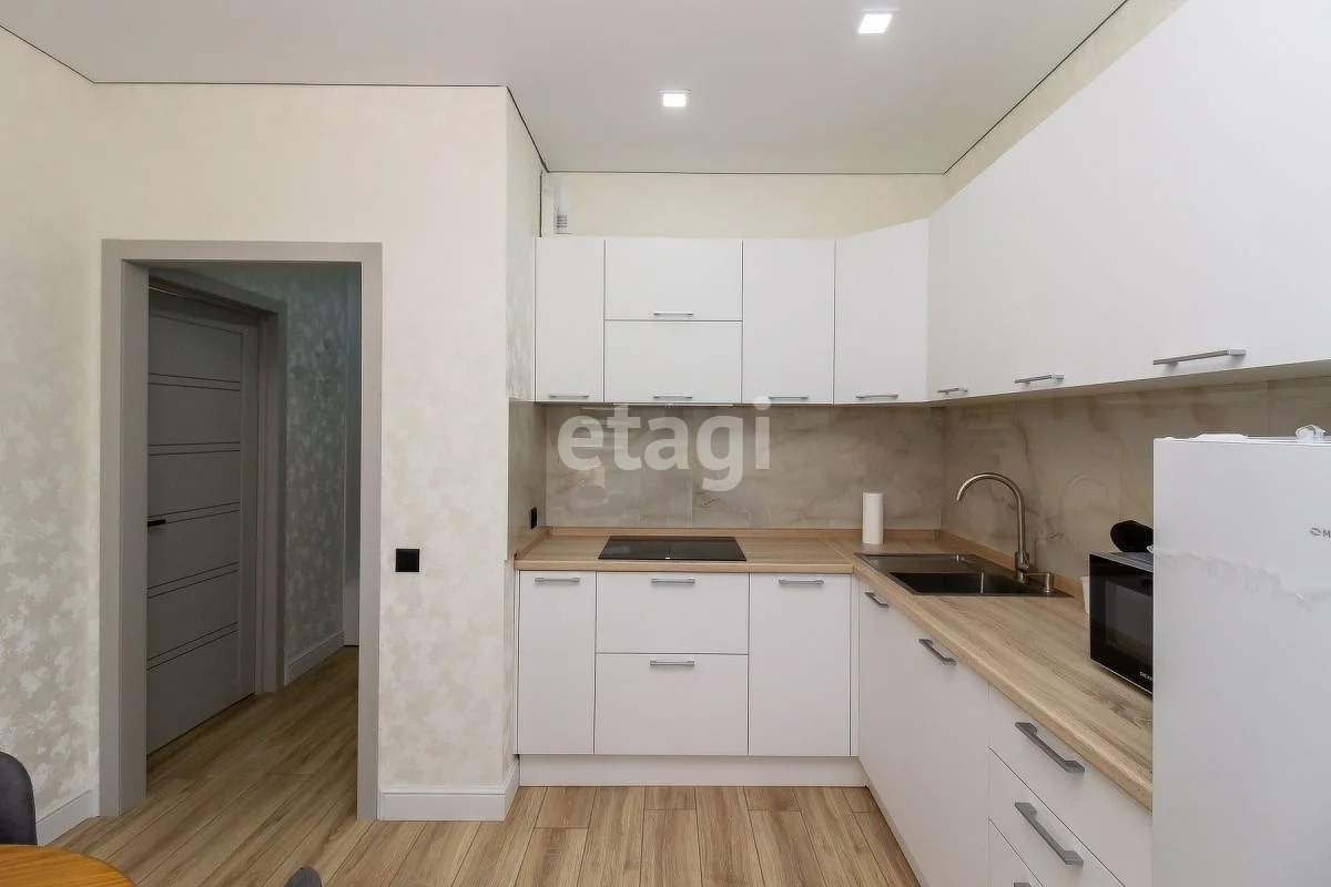 1-к квартира, 38м² (Обрывная улица, 132/1к4) - миниатюра 4