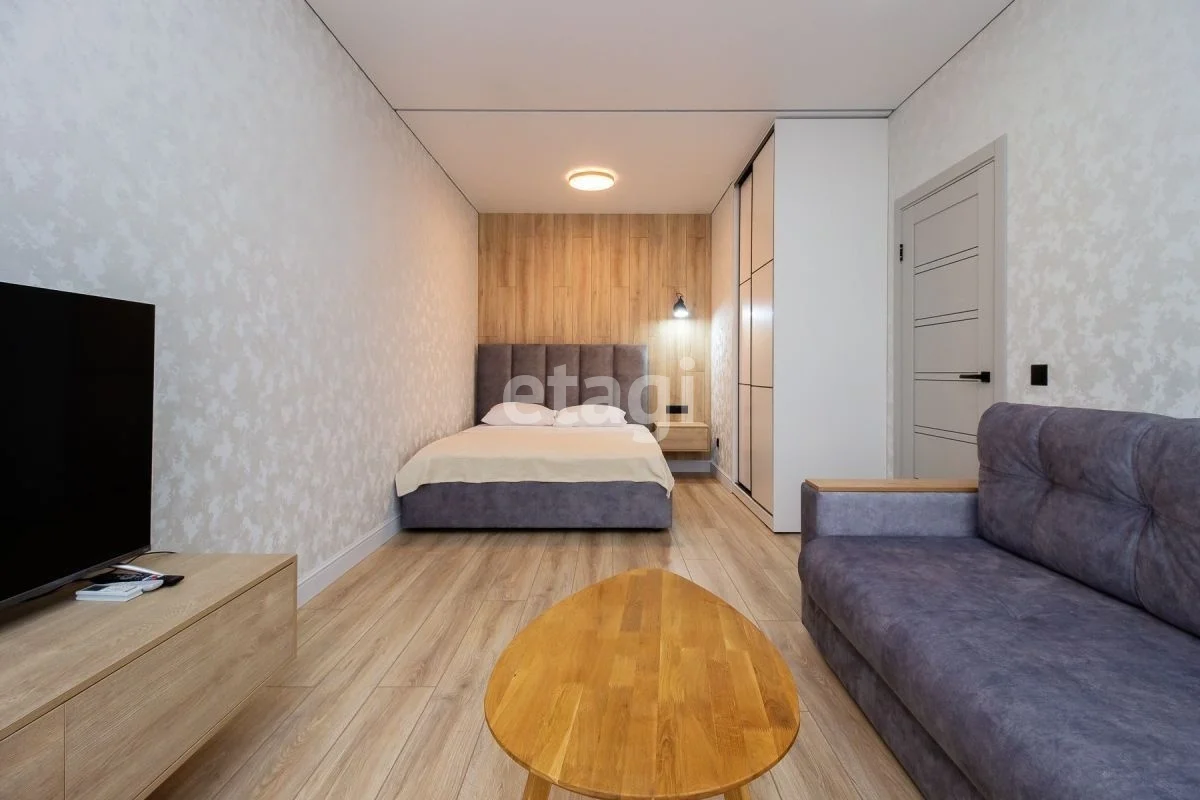 1-к квартира, 38м² (Обрывная улица, 132/1к4) - миниатюра 5