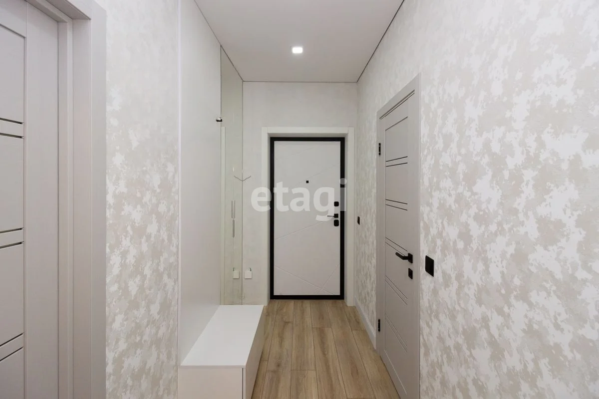 1-к квартира, 38м² (Обрывная улица, 132/1к4) - миниатюра 7