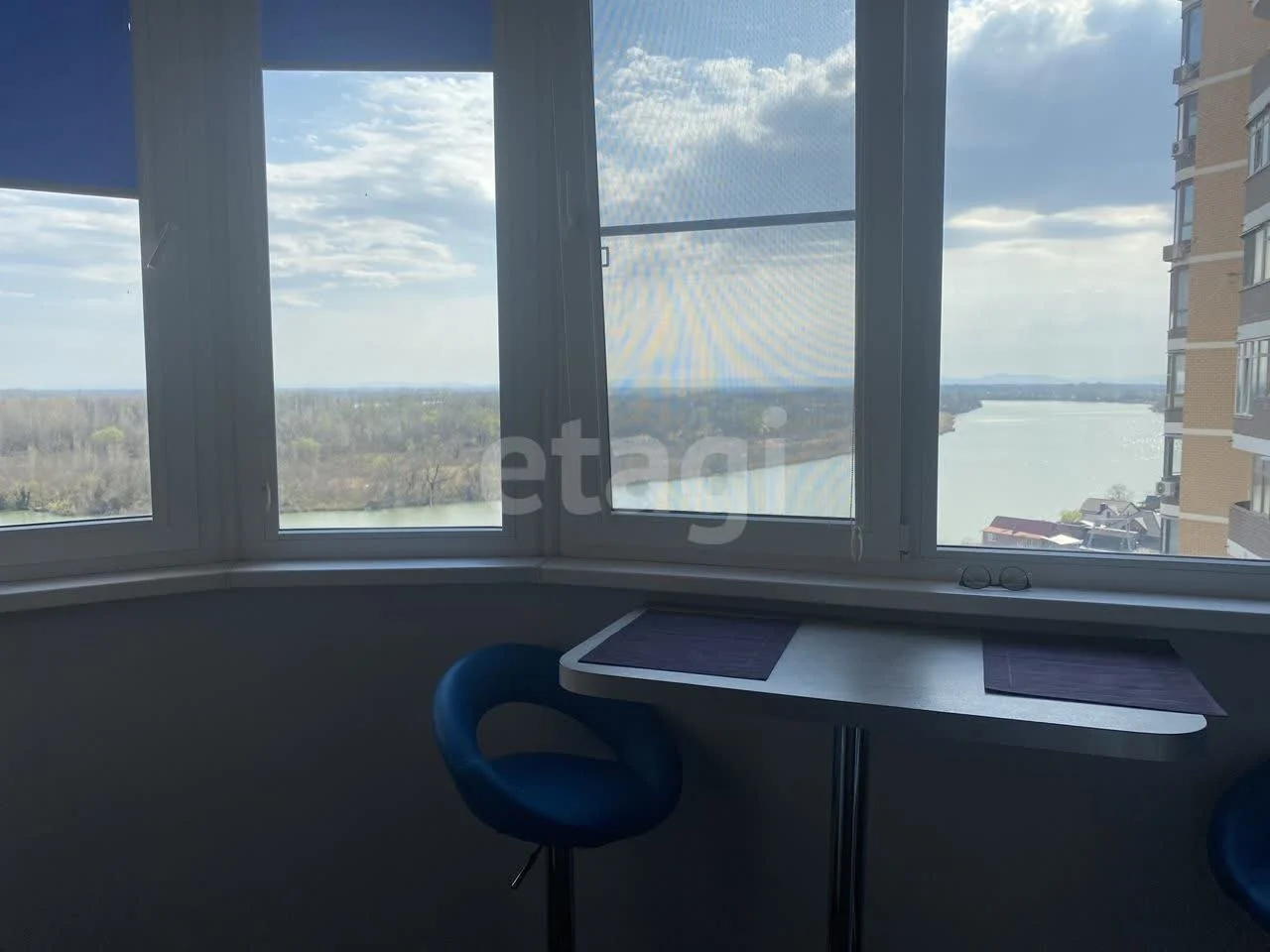1-к квартира, 51.9м² (Кубанская улица, 45/2) - миниатюра 10