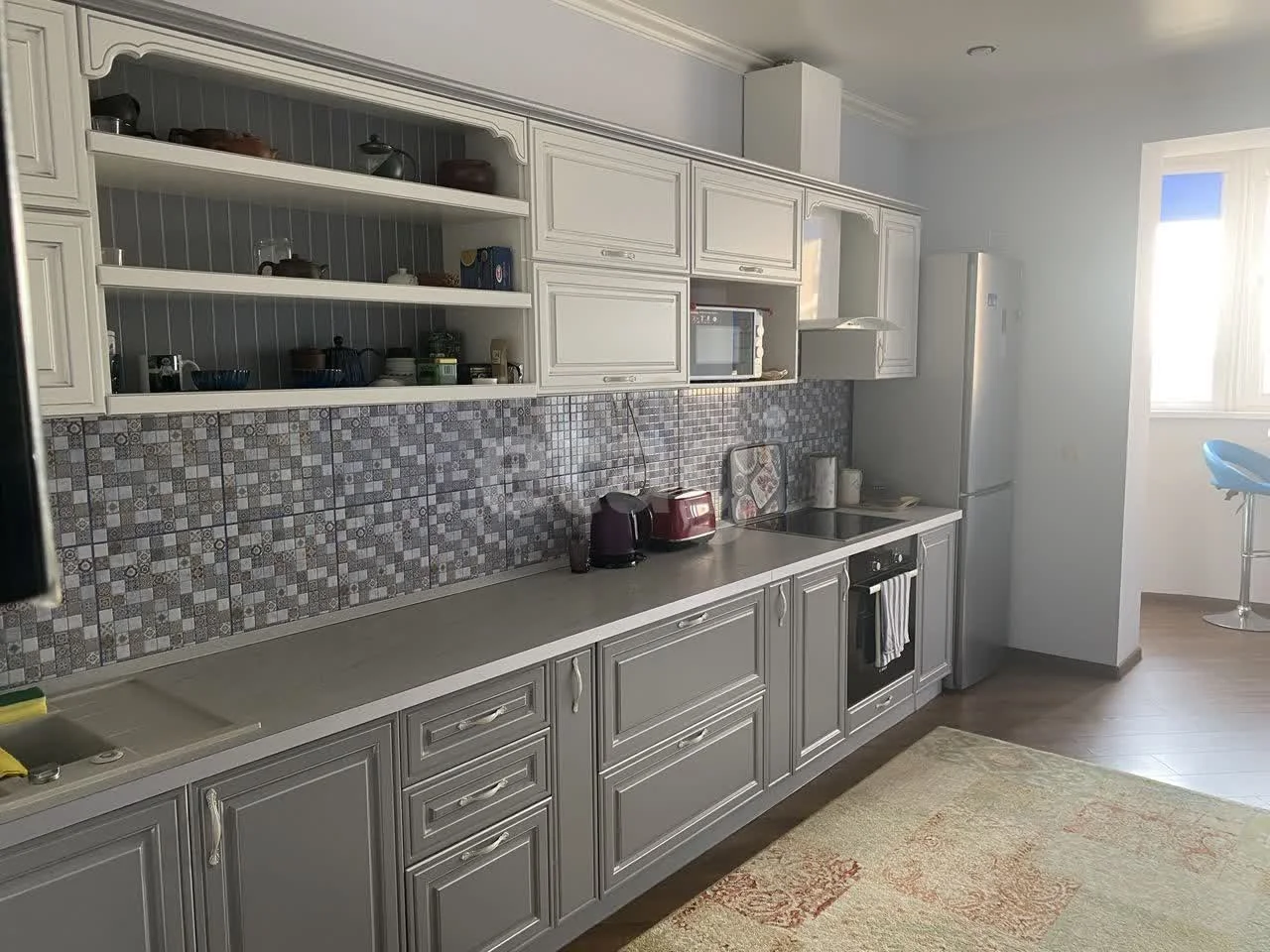 1-к квартира, 51.9м² (Кубанская улица, 45/2) - миниатюра 3