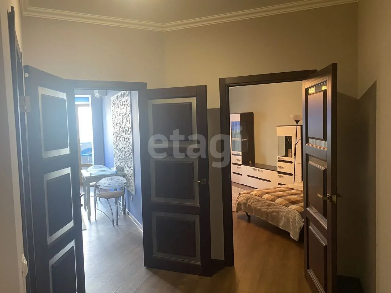 1-к квартира, 51.9м² (Кубанская улица, 45/2) - миниатюра 7