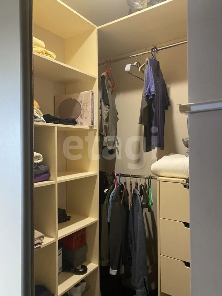 1-к квартира, 51.9м² (Кубанская улица, 45/2) - миниатюра 8
