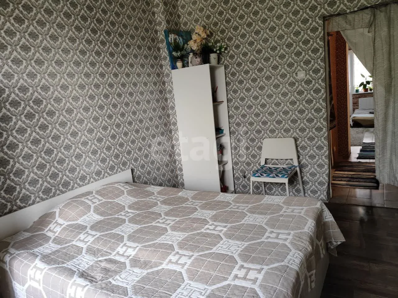 2-к квартира, 50.7м² (улица им. Сорока А.М., 2) - миниатюра 3