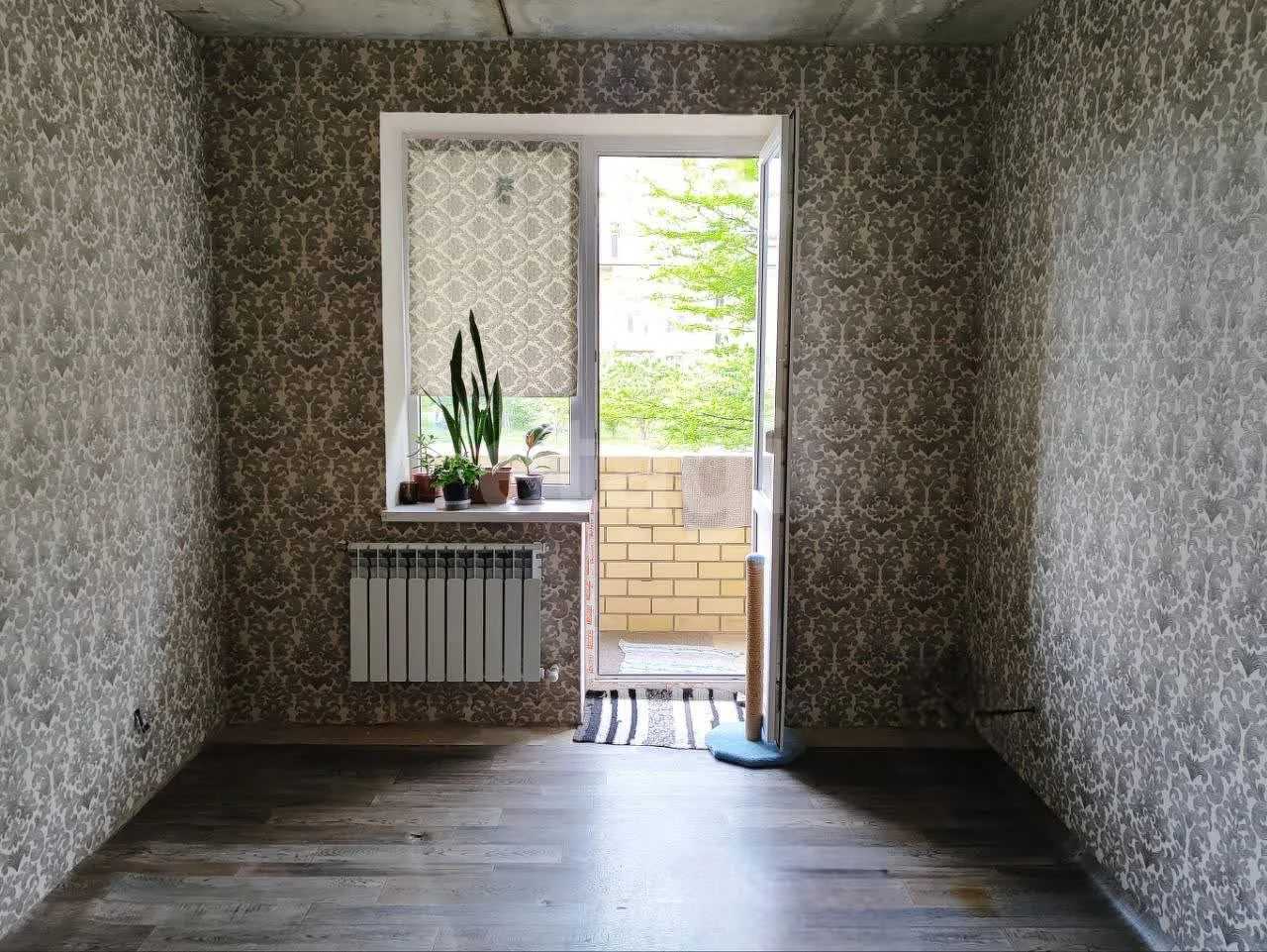 2-к квартира, 50.7м² (улица им. Сорока А.М., 2) - миниатюра 4