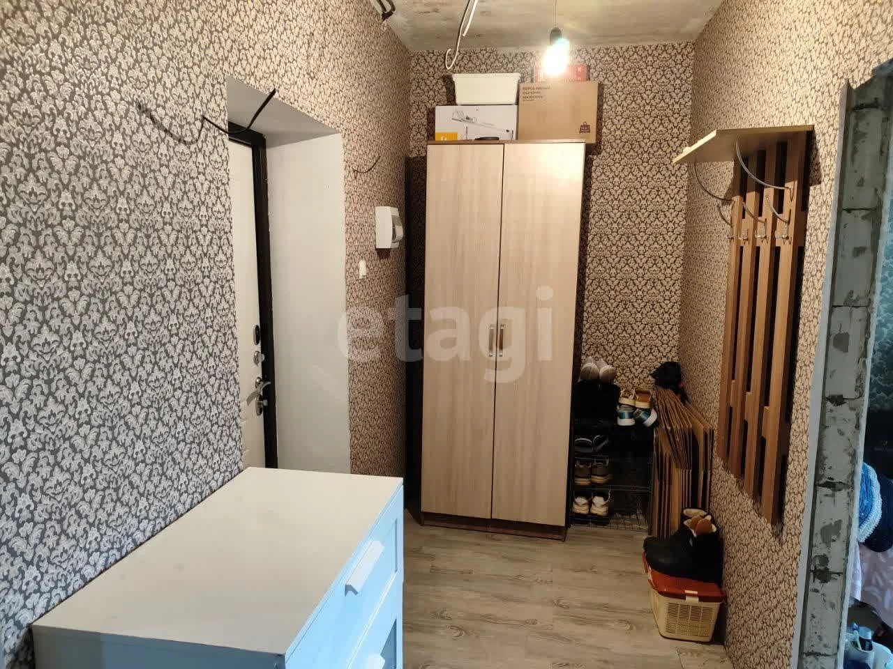 2-к квартира, 50.7м² (улица им. Сорока А.М., 2) - миниатюра 5