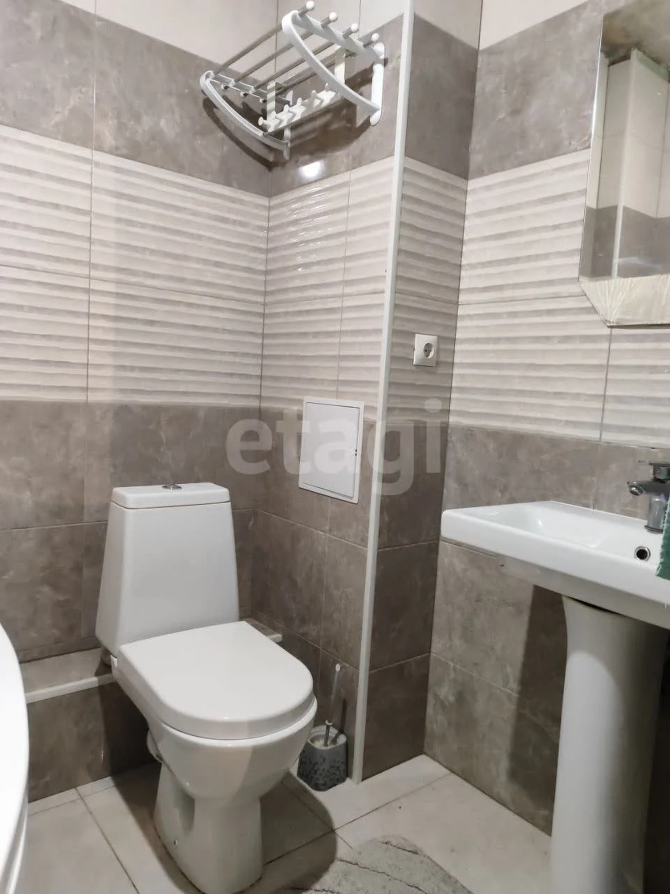 2-к квартира, 50.7м² (улица им. Сорока А.М., 2) - миниатюра 7