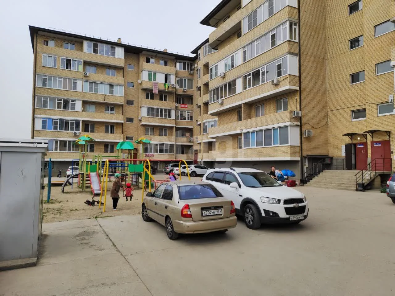 2-к квартира, 50.7м² (улица им. Сорока А.М., 2) - миниатюра 9