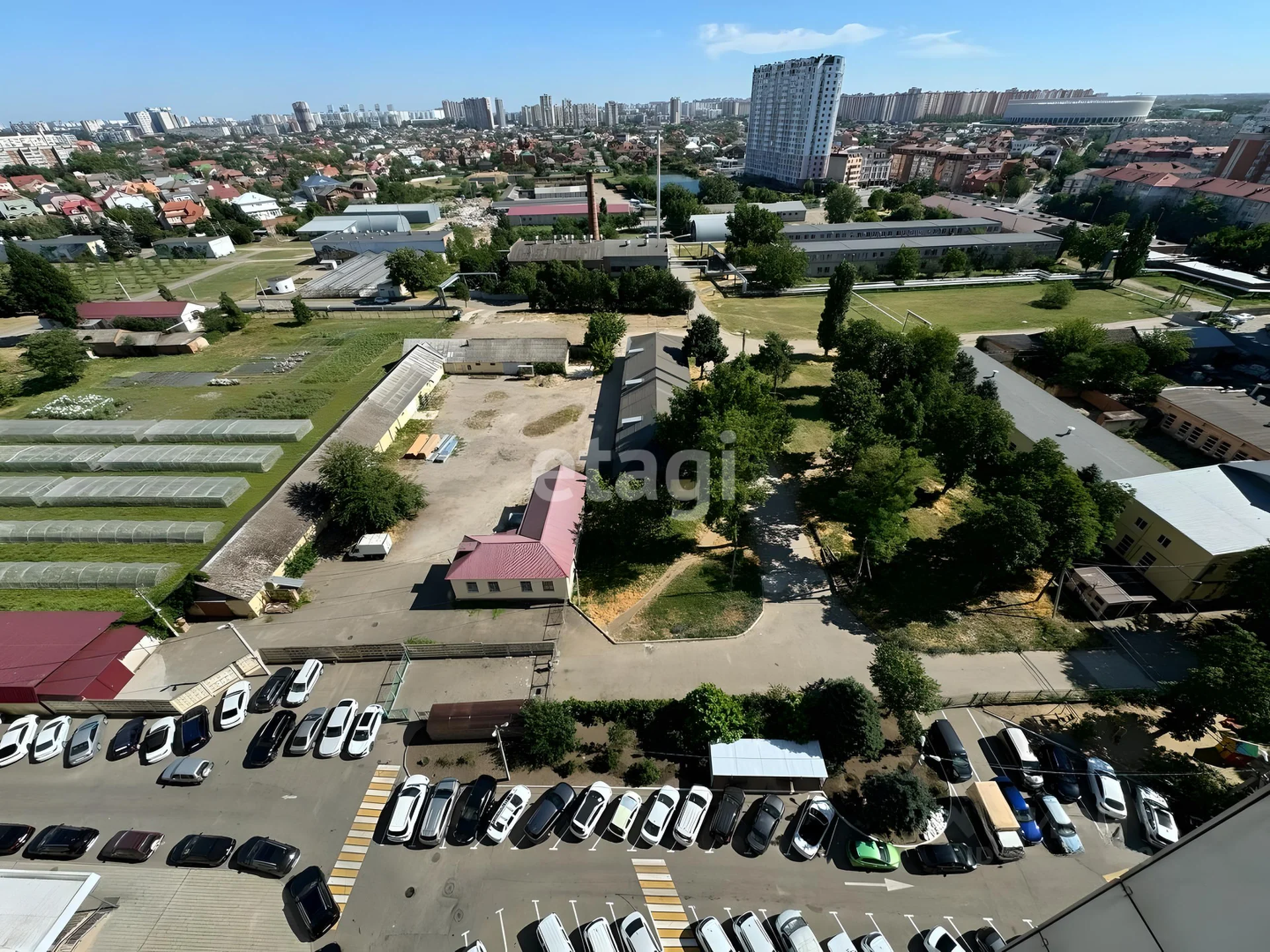 2-к квартира, 74.8м² (улица Филатова, 19/2) - миниатюра 10