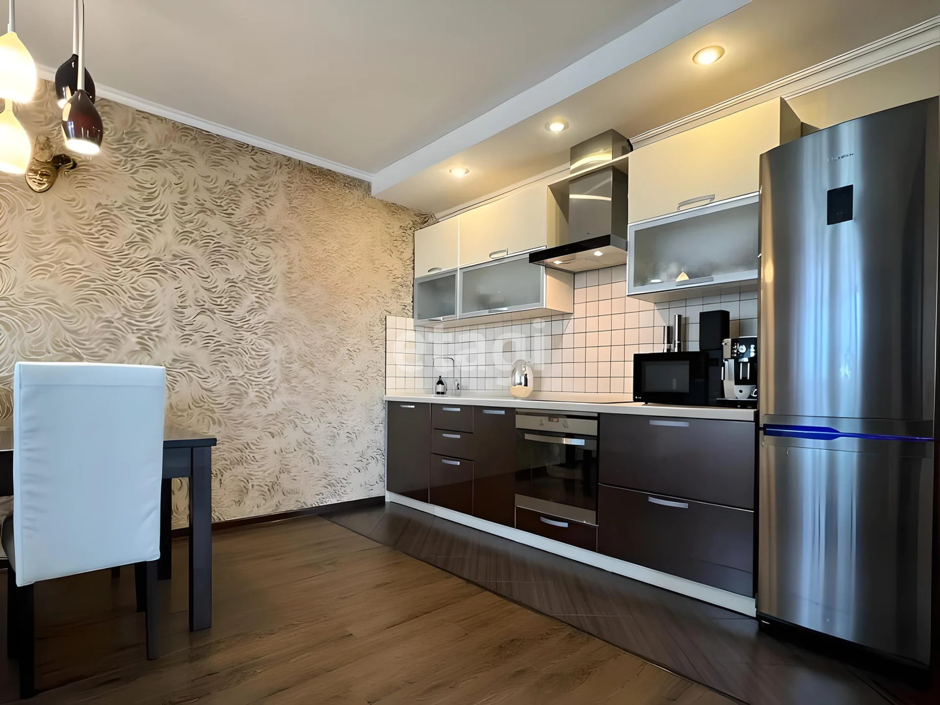 2-к квартира, 74.8м² (улица Филатова, 19/2) - миниатюра 2