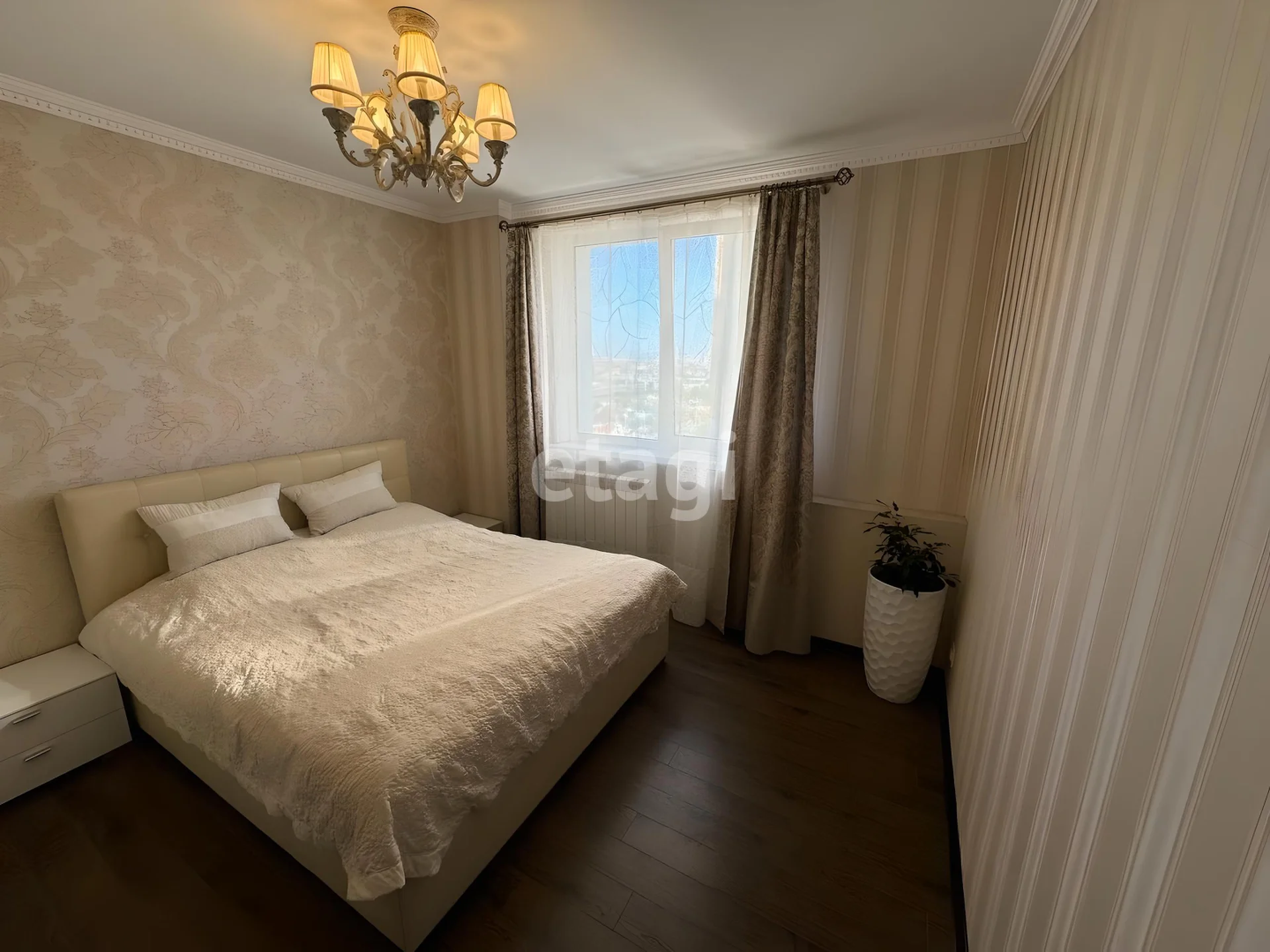 2-к квартира, 74.8м² (улица Филатова, 19/2) - миниатюра 4