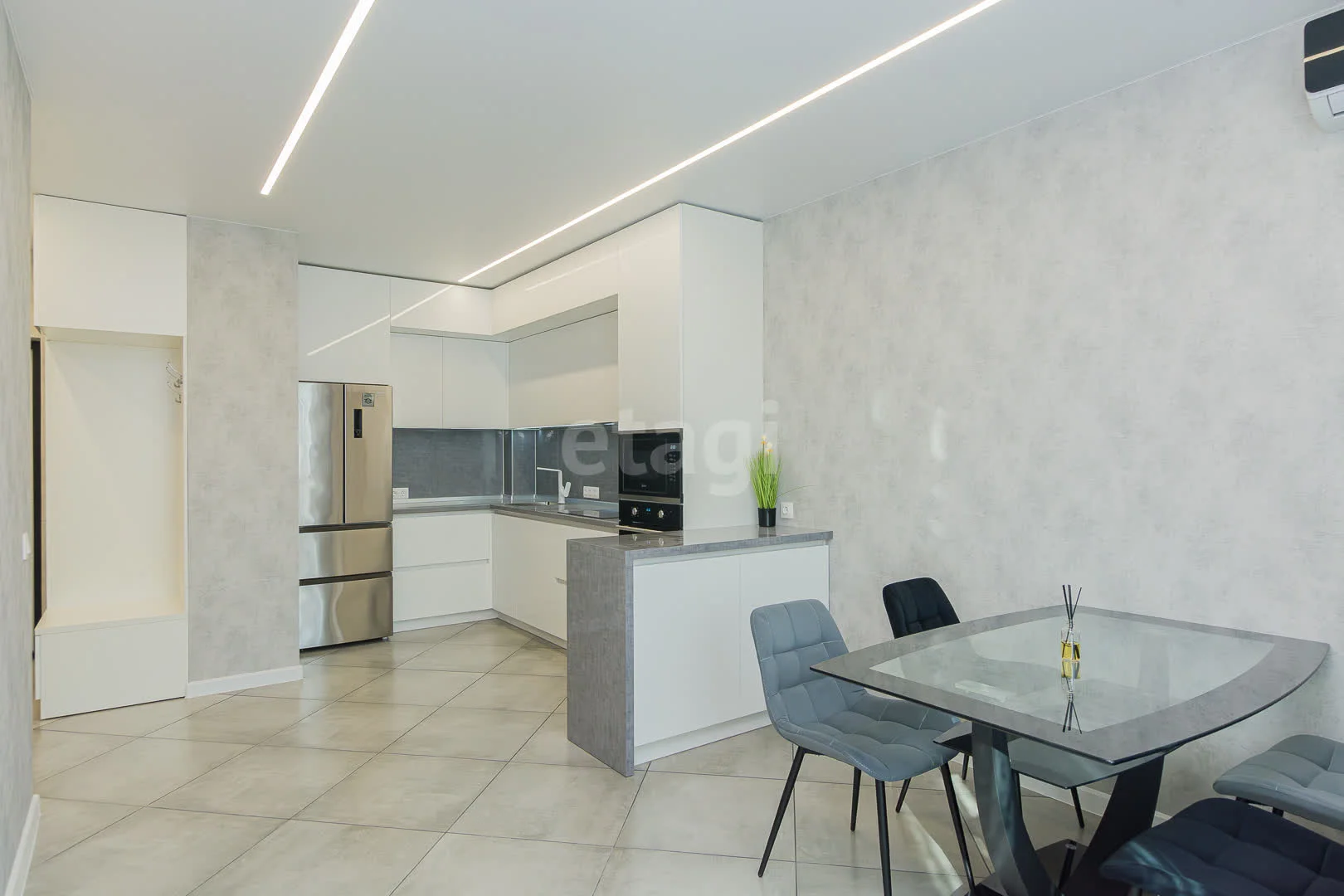 1-к квартира, 38.6м² (Конгрессная улица, 41) - изображение 1