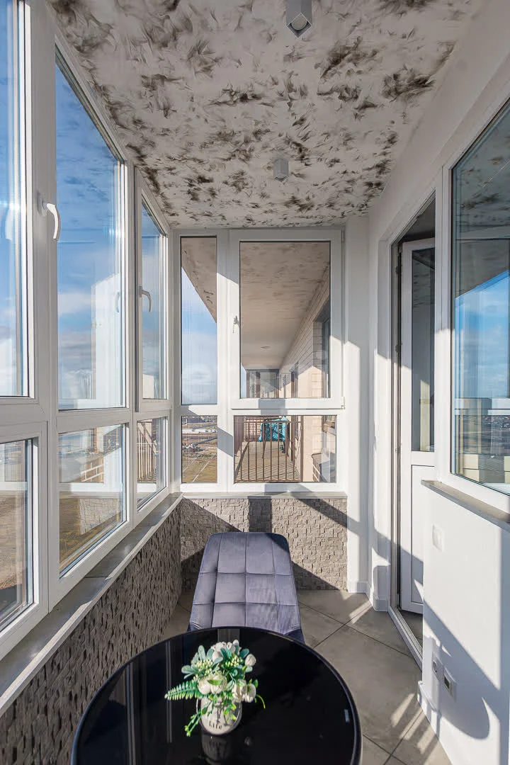 1-к квартира, 38.6м² (Конгрессная улица, 41) - миниатюра 10