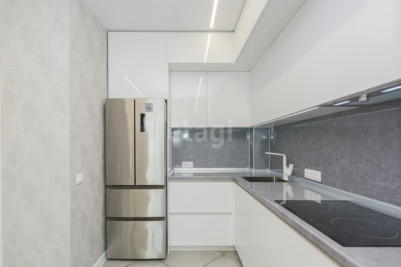 1-к квартира, 38.6м² (Конгрессная улица, 41) - миниатюра 12