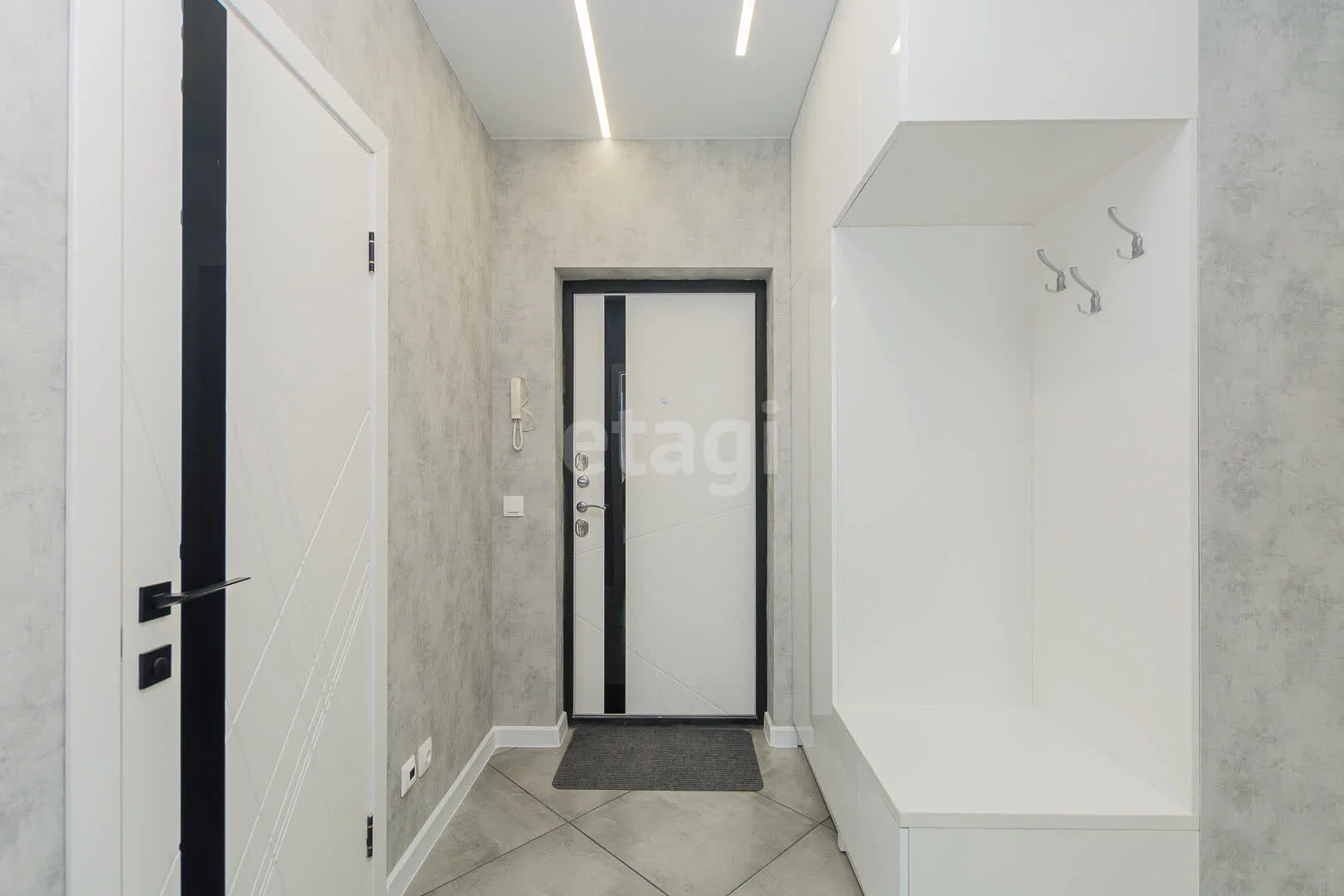 1-к квартира, 38.6м² (Конгрессная улица, 41) - миниатюра 20