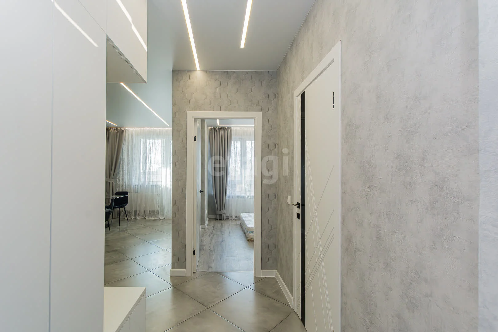 1-к квартира, 38.6м² (Конгрессная улица, 41) - миниатюра 21