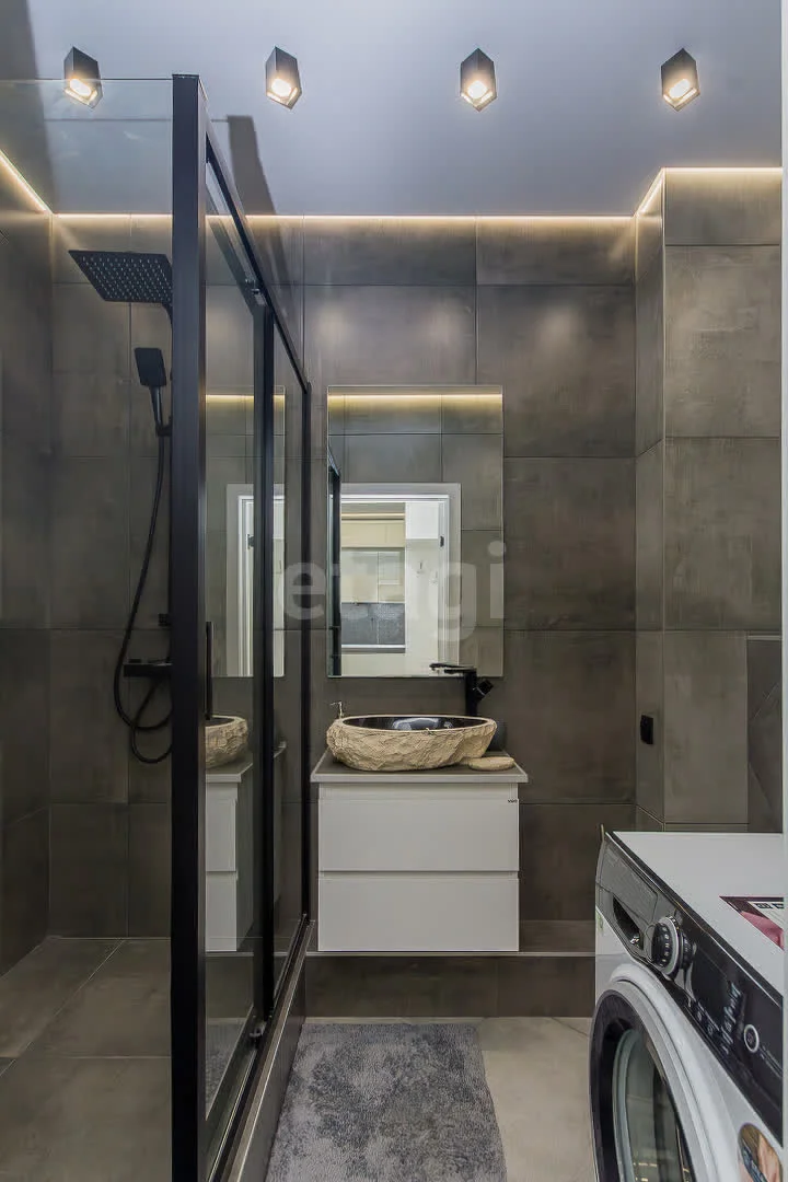 1-к квартира, 38.6м² (Конгрессная улица, 41) - миниатюра 22