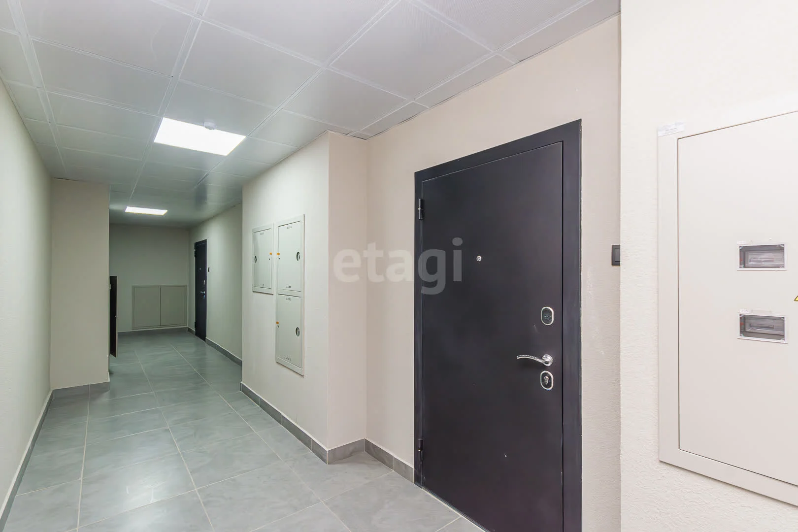 1-к квартира, 38.6м² (Конгрессная улица, 41) - миниатюра 25