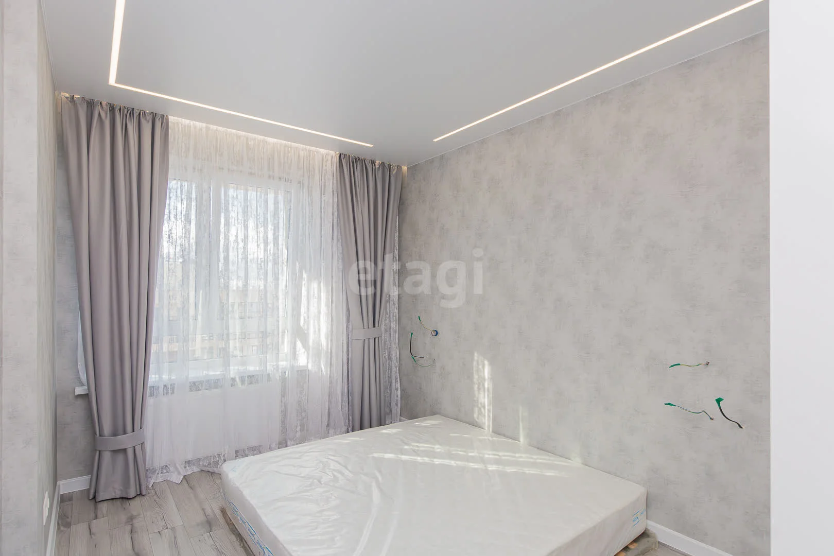 1-к квартира, 38.6м² (Конгрессная улица, 41) - миниатюра 3