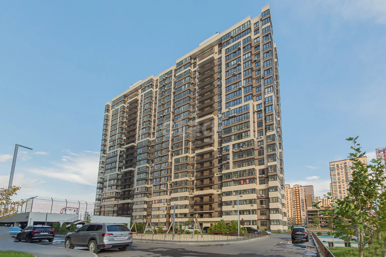 1-к квартира, 38.6м² (Конгрессная улица, 41) - миниатюра 30